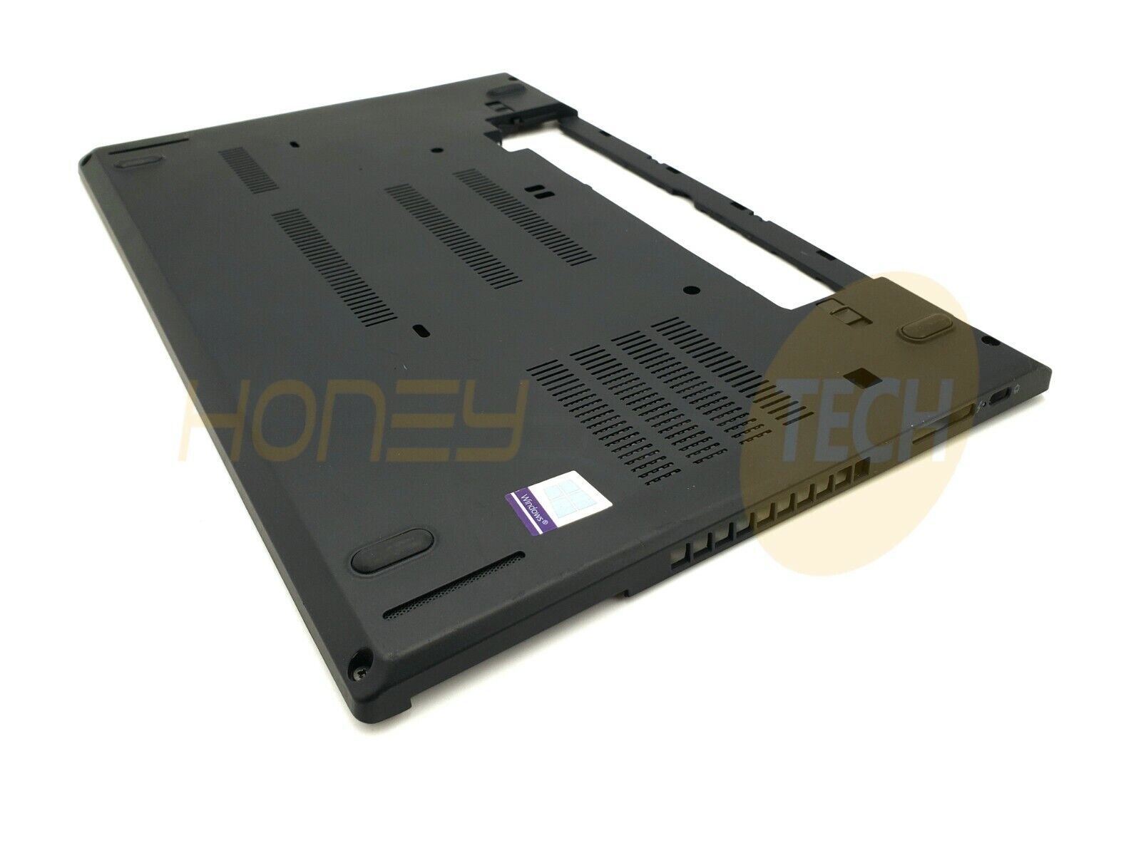 GENUINE LENOVO THINKPAD T480 LAPTOP BOTTOM BASE CASE COVER 01YR485 GRADE A - Honeybee-Technologies