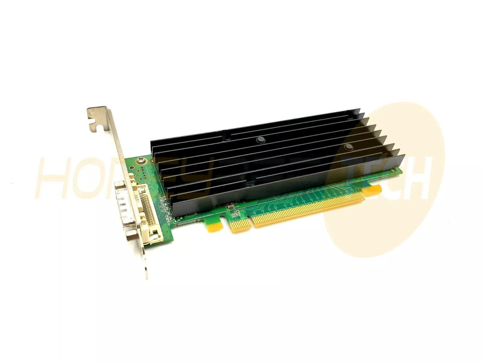 GENUINE DELL 256MB NVIDIA QUADRO NVS290 VIDEO GRAPHICS CARD TW212 0TW212 TESTED - Honeybee-Technologies