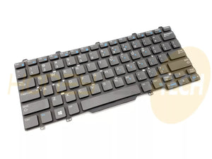 GENUINE DELL LATITUDE E7470 E7450 E5450 LAPTOP 82KEY KEYBOARD 94F68 GRADE A - Honeybee-Technologies