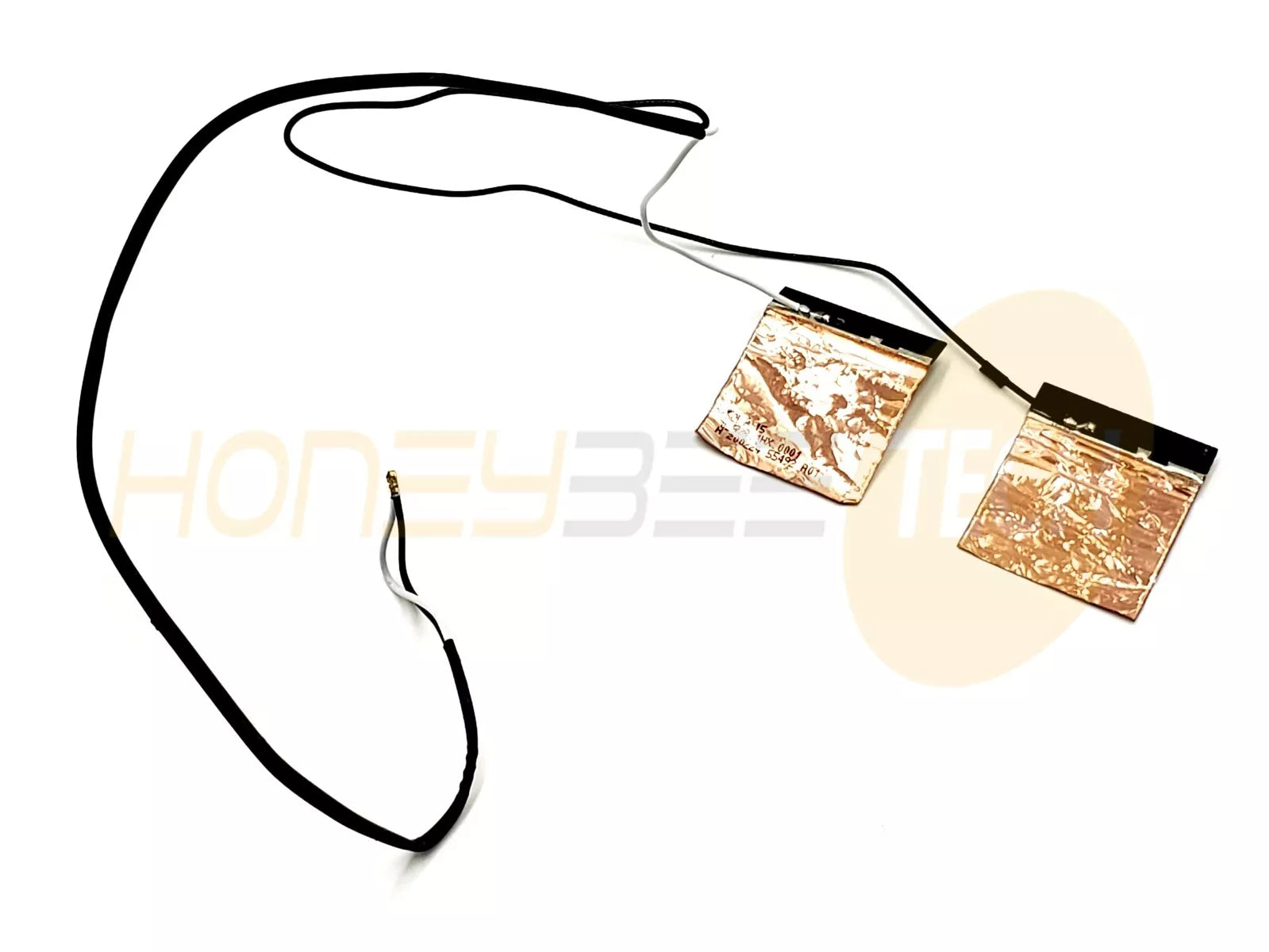 GENUINE DELL LATITUDE 3500 LAPTOP WLAN WIFI ANTENNA CABLE 025.901HX.0001 TESTED - Honeybee-Technologies