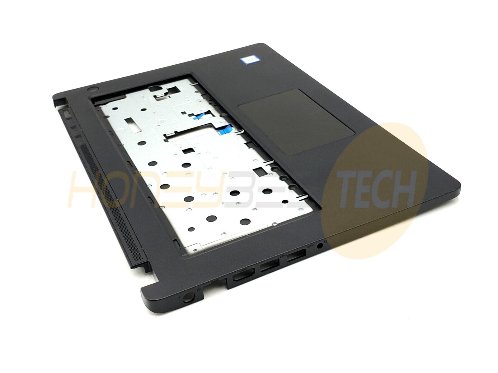 GENUINE LATITUDE 3480 LAPTOP PALMREST TOUCHPAD ASSEMBLY MXY4P 0MXY4P GRADE A - Honeybee-Technologies