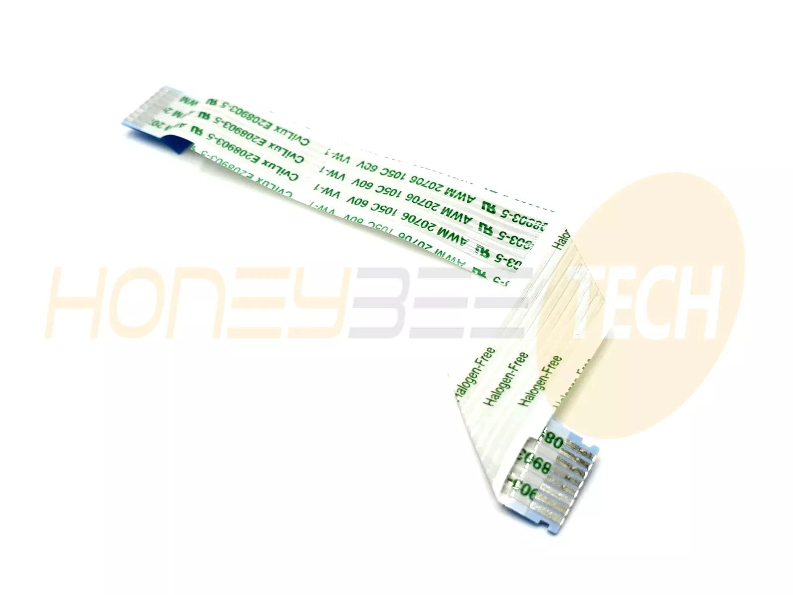 GENUINE HP PAVILION 15-EG0073CL LAPTOP TOUCHPAD RIBBON CABLE M08876-001 TESTED - Honeybee-Technologies