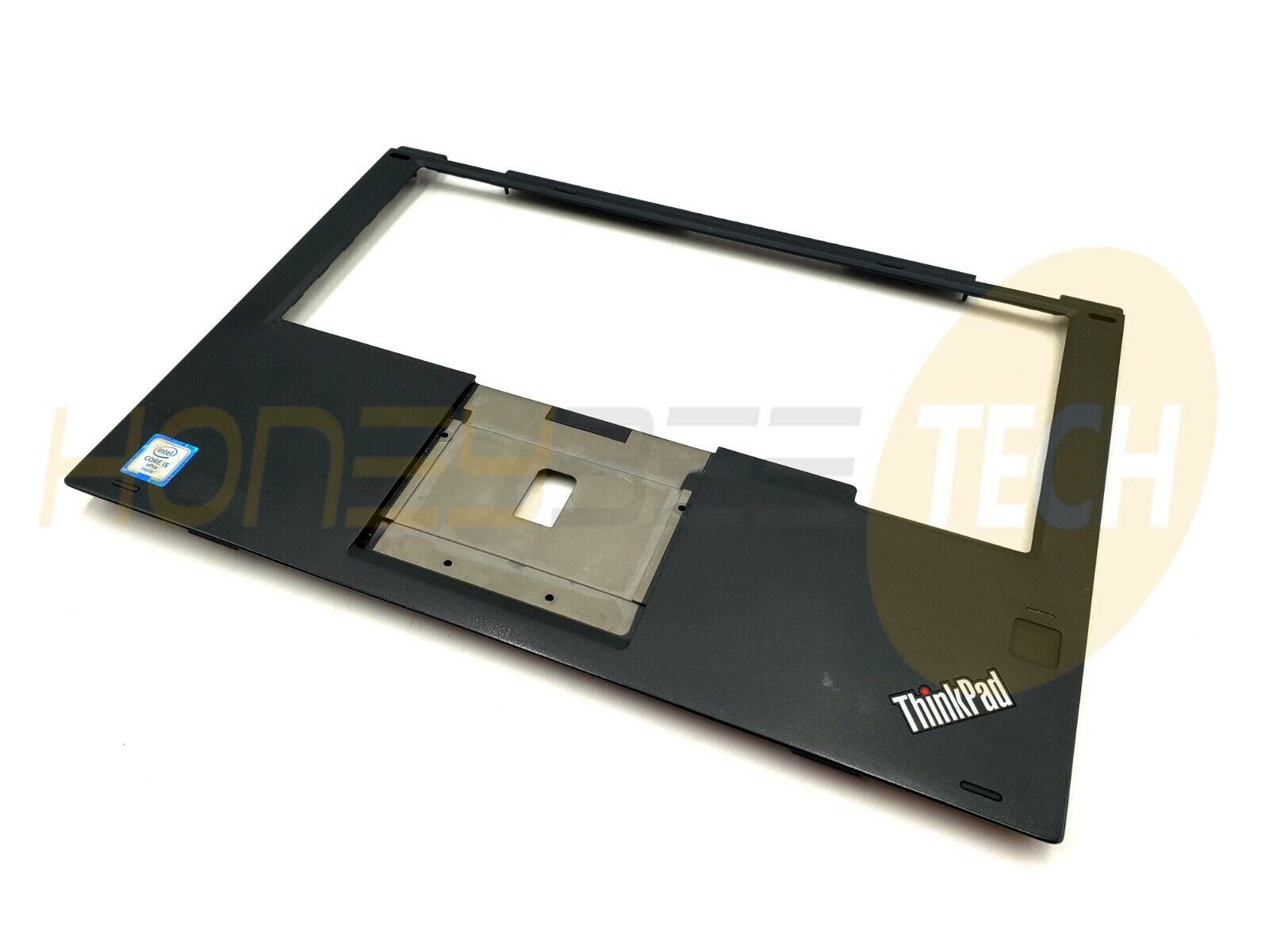GENUINE LENOVO THINKPAD YOGA 260 PALMREST W/FINGERPRINT READER 00UR678 GRADE B - Honeybee-Technologies