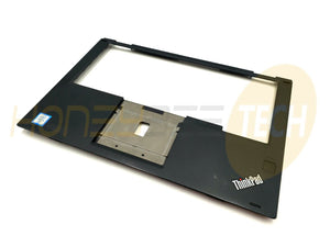 GENUINE LENOVO THINKPAD YOGA 260 PALMREST W/FINGERPRINT READER 00UR678 GRADE B - Honeybee-Technologies
