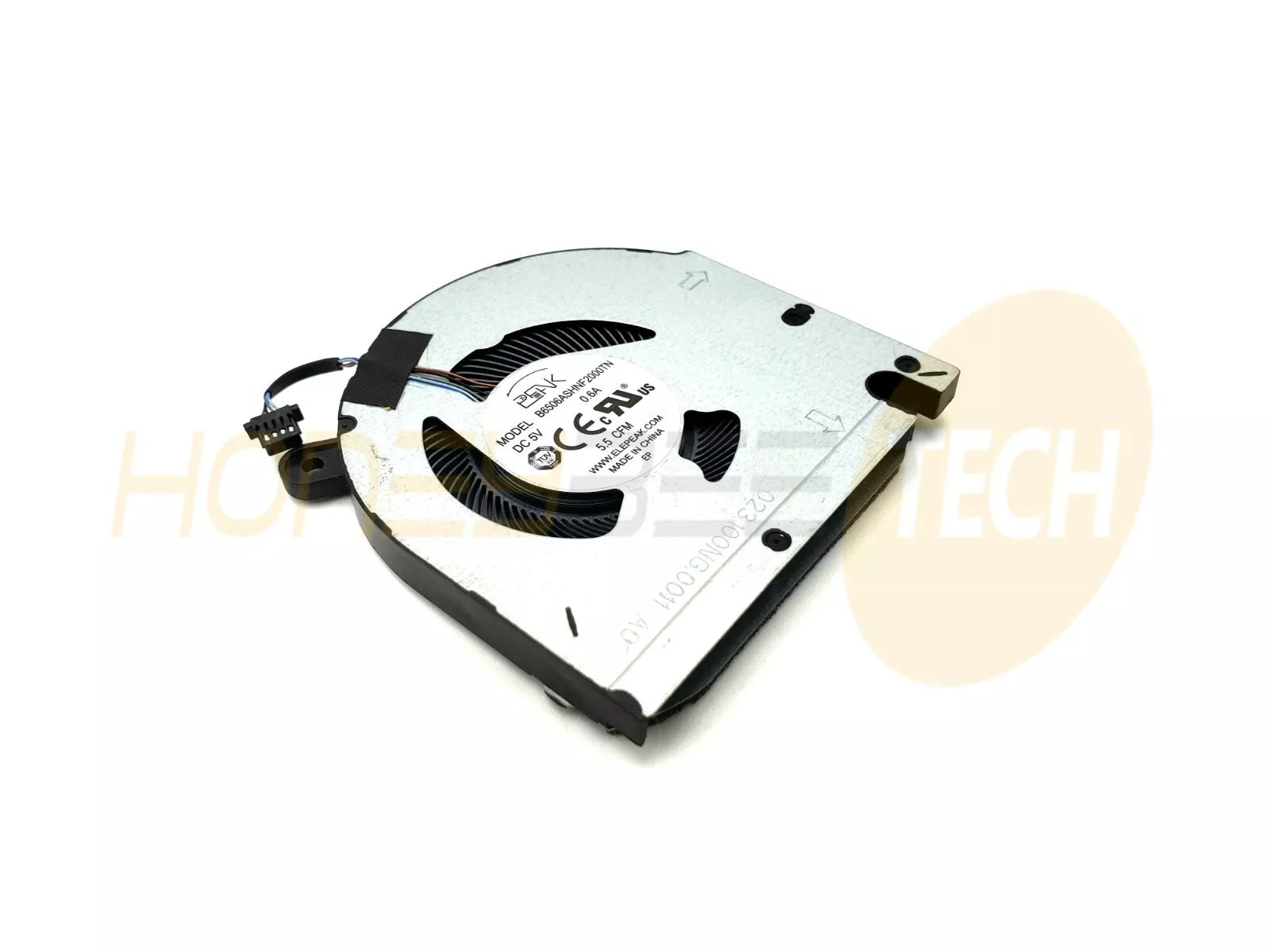 GENUINE DELL VOSTRO 7510 LAPTOP CPU COOLING FAN GJN2R 0GJN2R TESTED - Honeybee-Technologies