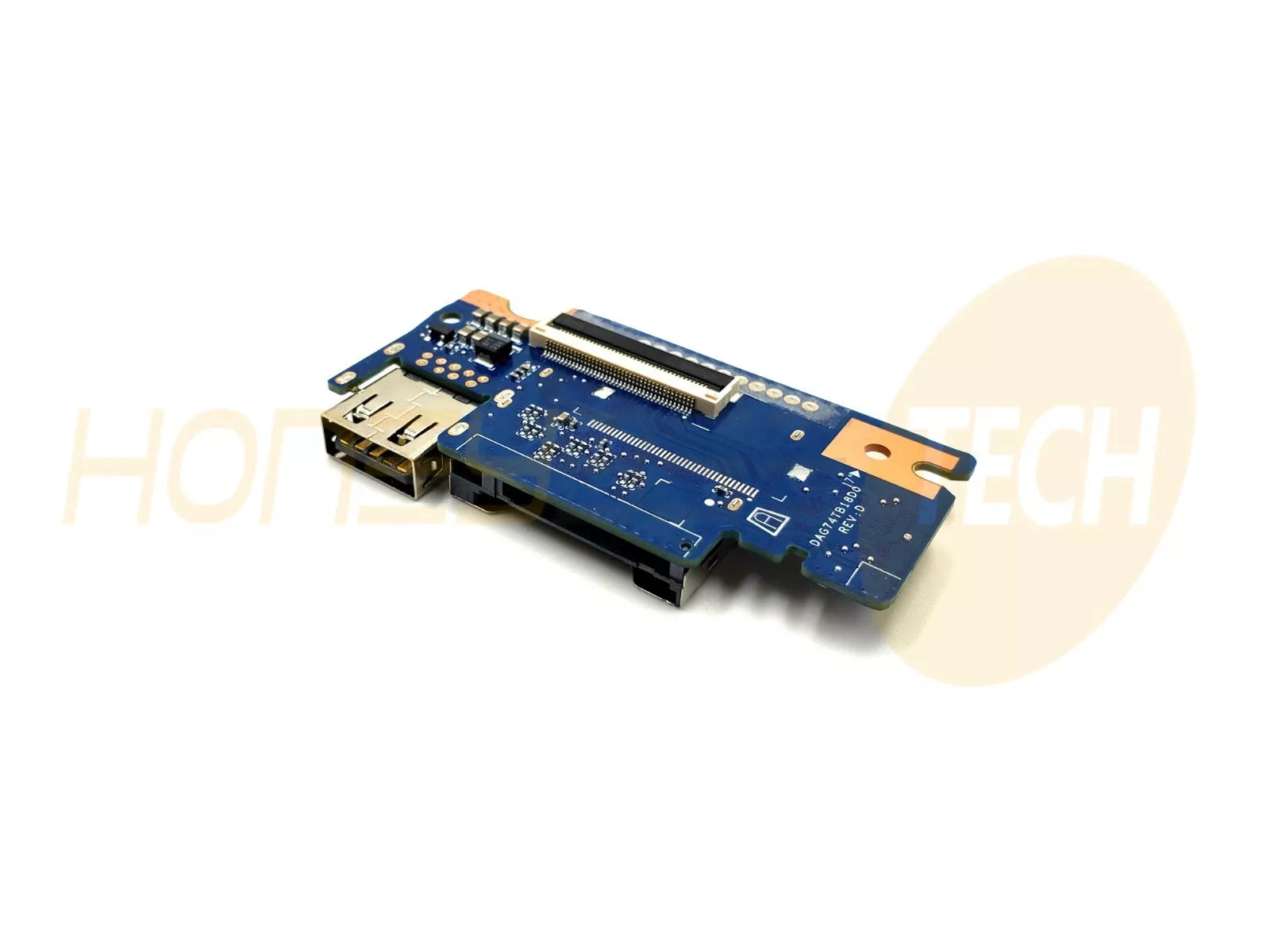 GENUINE HP PAVILION 15-CC055OD LAPTOP USB/CARD READER BOARD 926854-001 TESTED - Honeybee-Technologies