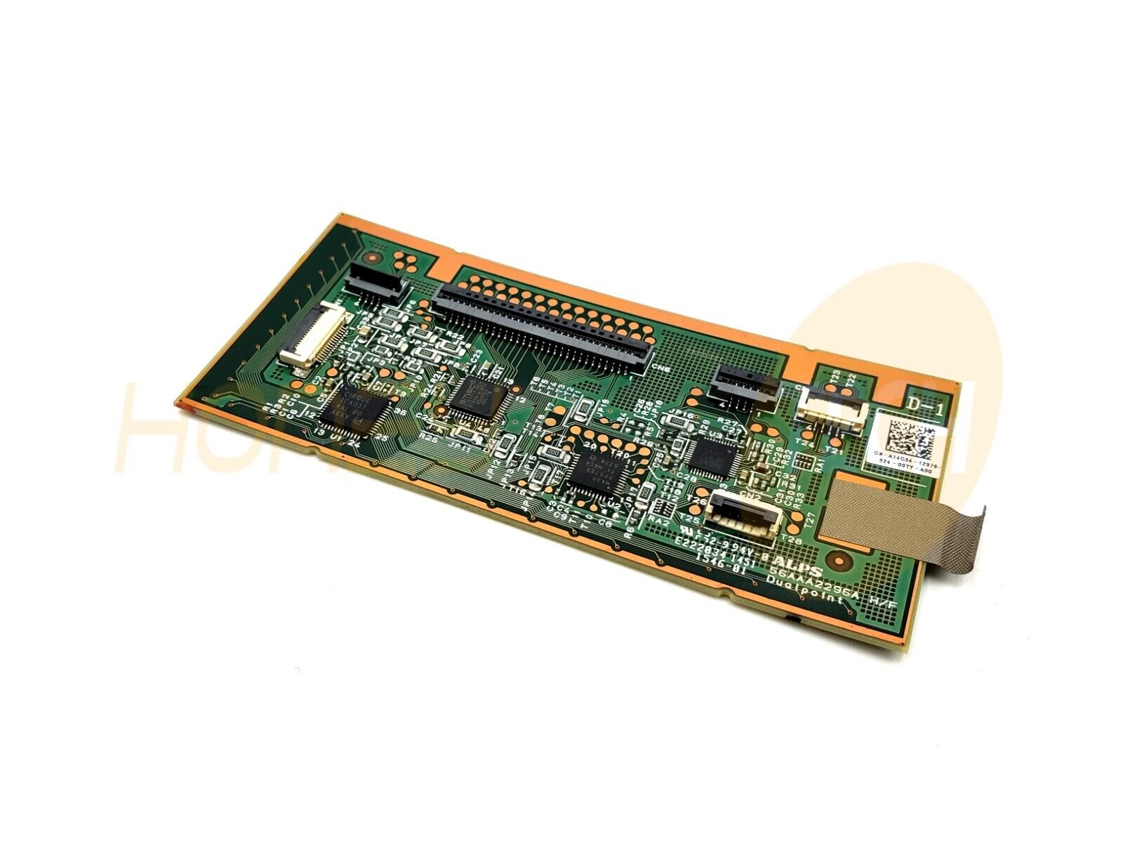 GENUINE DELL LATITUDE E7440 LAPTOP TOUCHPAD MODULE A14C54 TESTED ...