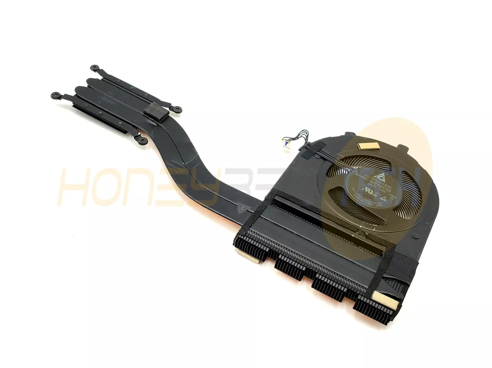 GENUINE LENOVO THINKPAD E595 LAPTOP CPU COOLING HEATSINK WITH FAN 02DL862 TESTED - Honeybee-Technologies