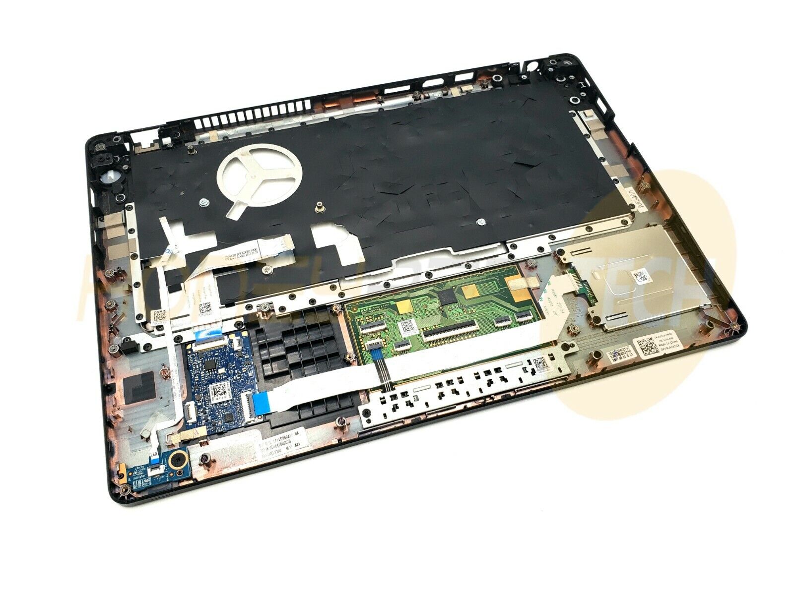 GENUINE DELL LATITUDE 5480 PALMREST TOUCHPAD ASSEMBLY 66D1C A16725 GRADE B - Honeybee-Technologies