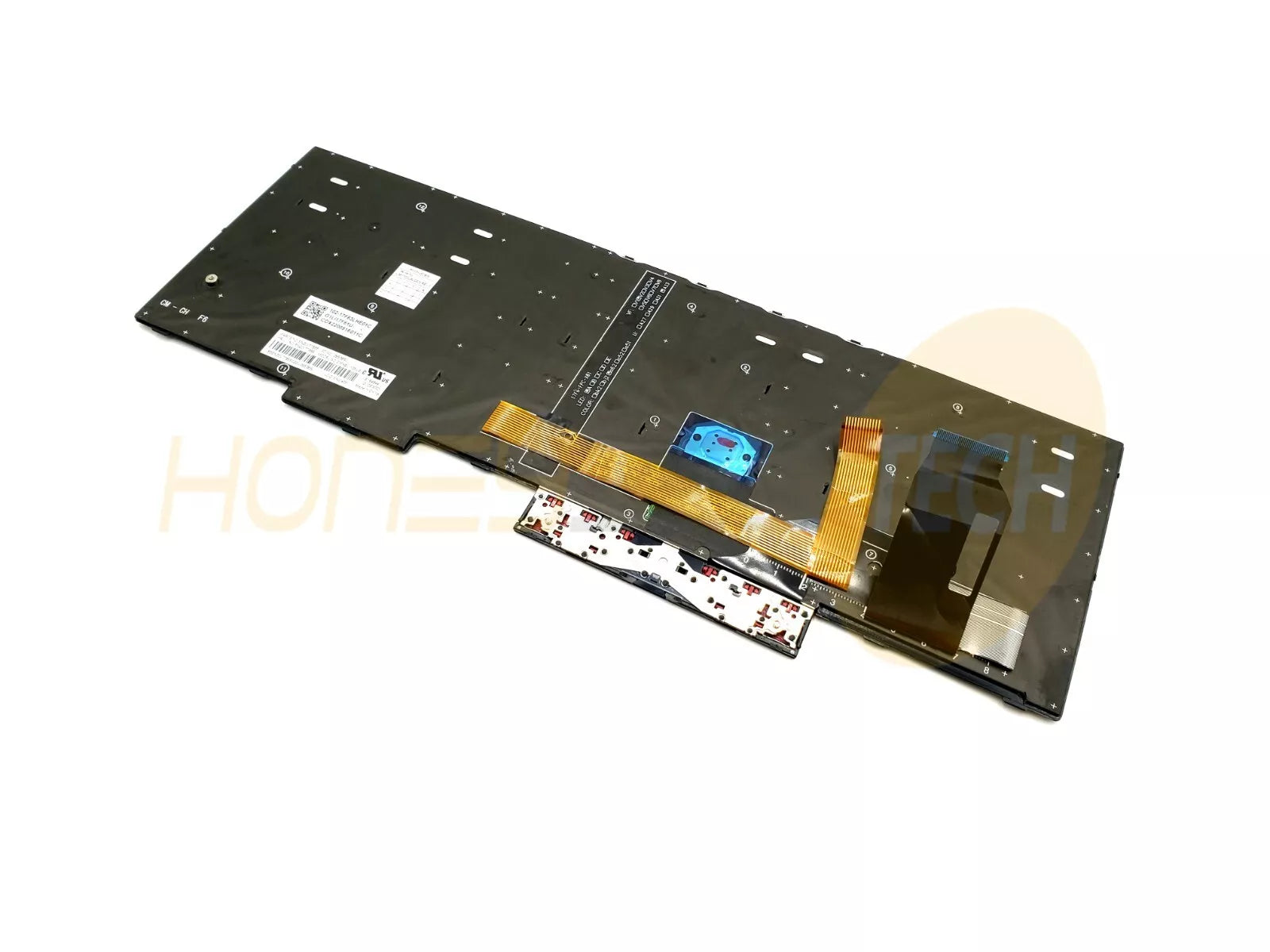 GENUINE LENOVO THINKPAD T15 LAPTOP US BACKLIT KEYBOARD 5N20V77999 TESTED - Honeybee-Technologies