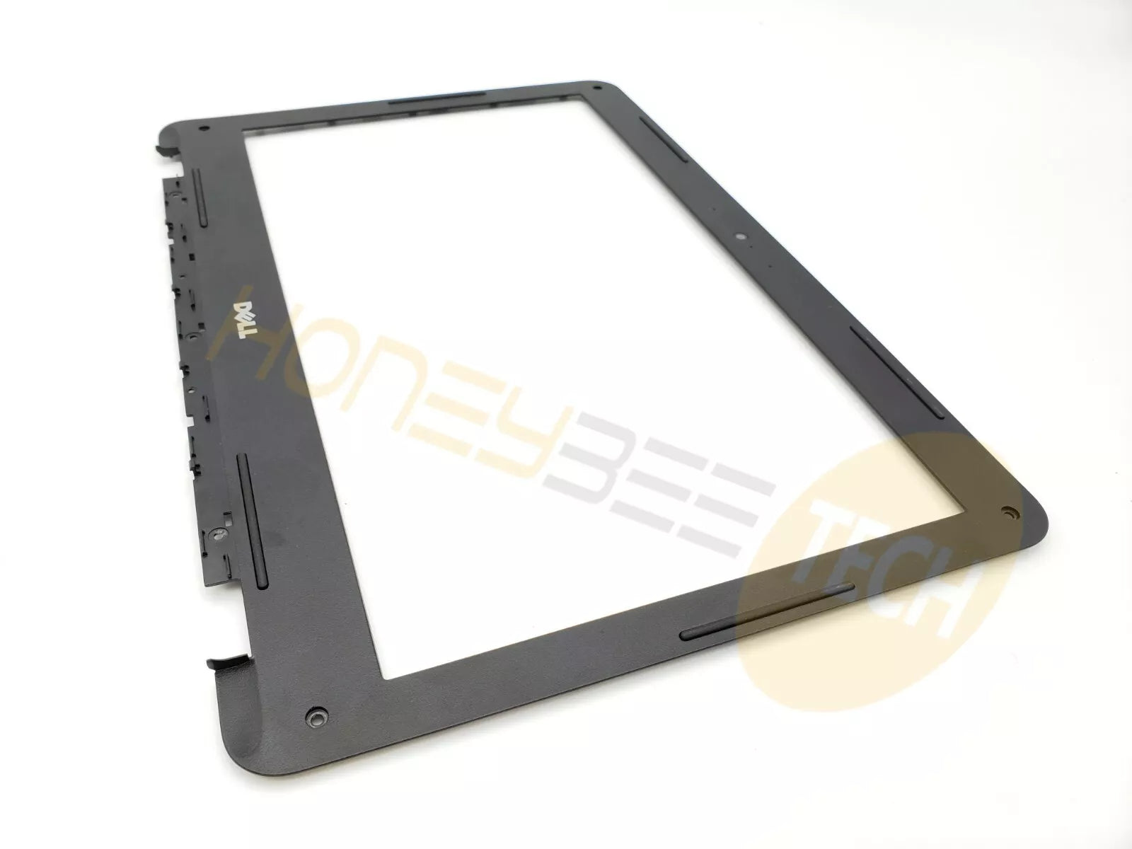 GENUINE DELL LATITUDE 3380 LAPTOP LCD FRONT TRIM BEZEL 0C3NM 00C3NM GRADE A - Honeybee-Technologies