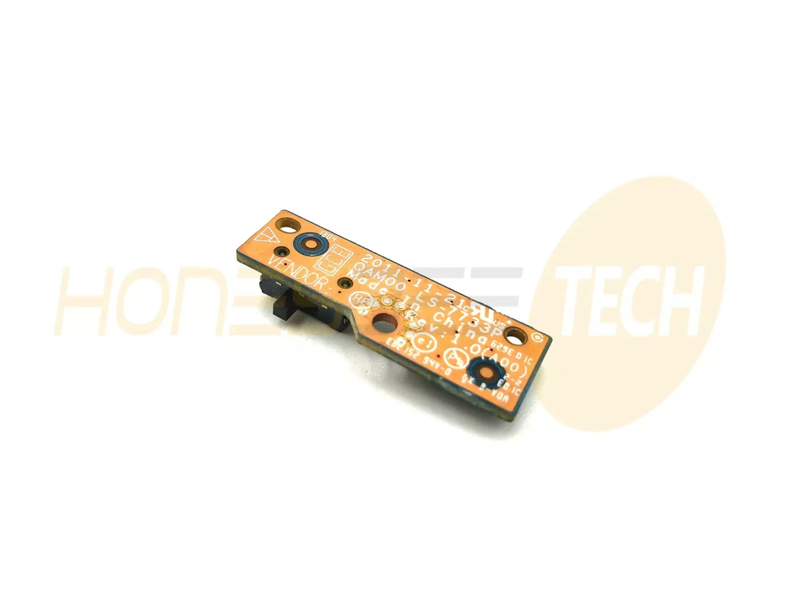 GENUINE DELL LATITUDE E6230 LAPTOP WIFI SWITCH BOARD W/O CABLE LS-7733P TESTED - Honeybee-Technologies