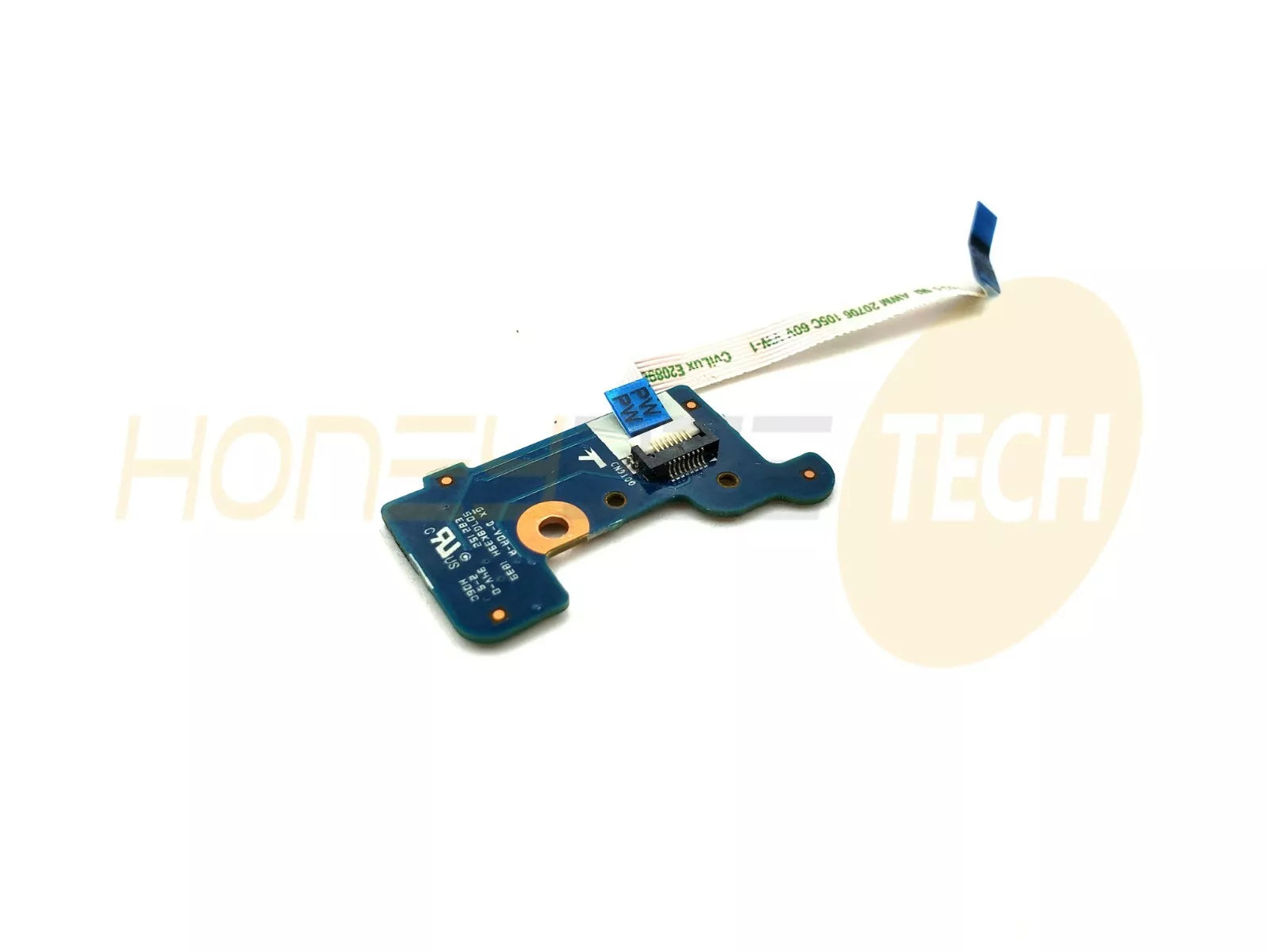 GENUINE HP ELITEBOOK 830 G5 POWER BUTTON BOARD WITH CABLE L13687-001 TESTED - Honeybee-Technologies