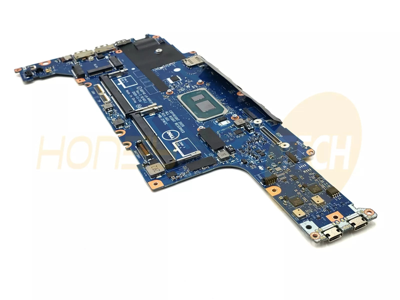 GENUINE DELL LATITUDE 5420 INTEL MOTHERBOARD i5-1145G7 M51J7 0M51J7 TESTED - Honeybee-Technologies