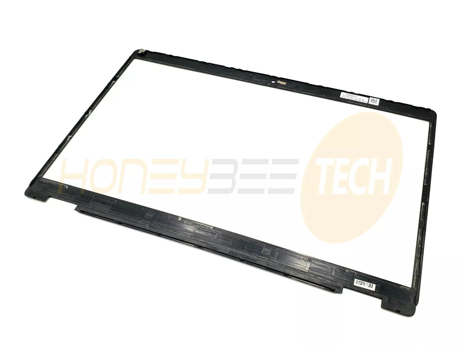GENUINE DELL LATITUDE 5400 LAPTOP LCD FRONT TRIM BEZEL R5PRN 0R5PRN GRADE A - Honeybee-Technologies