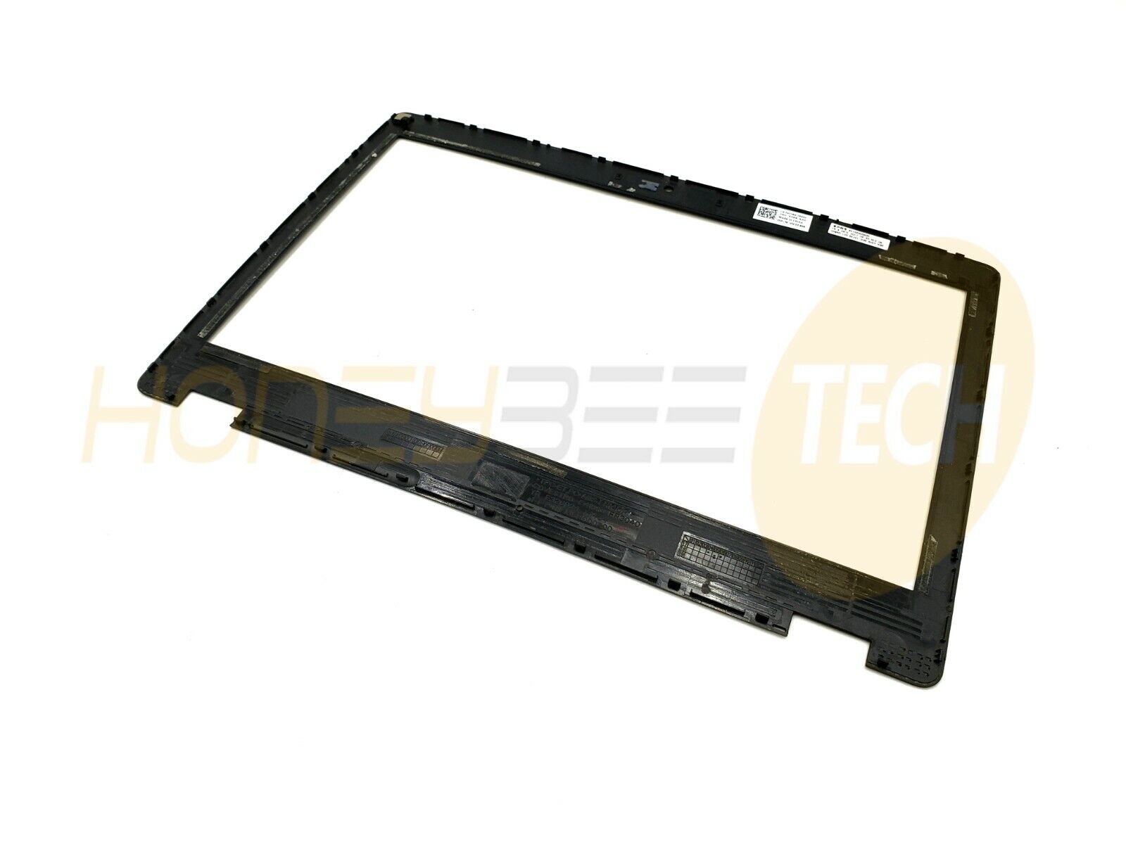 GENUINE DELL LATITUDE 5280 12.5" LCD FRONT TRIM BEZEL NON-TOUCH V1F8M GRADE A - Honeybee-Technologies