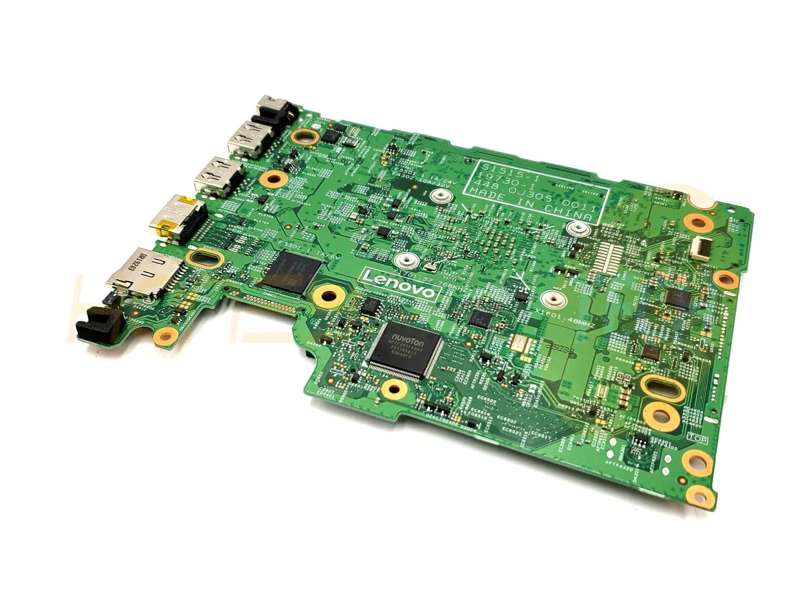 GENUINE LENOVO IDEAPAD SLIM 1-14AST-05 MOTHERBOARD AMD A6-9220E eMMC 5B20S43140 - Honeybee-Technologies