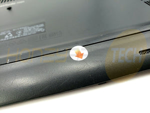 GENUINE DELL LATITUDE 7280 LAPTOP BOTTOM BASE CASE COVER JMJ71 0JMJ71 GRADE C - Honeybee-Technologies