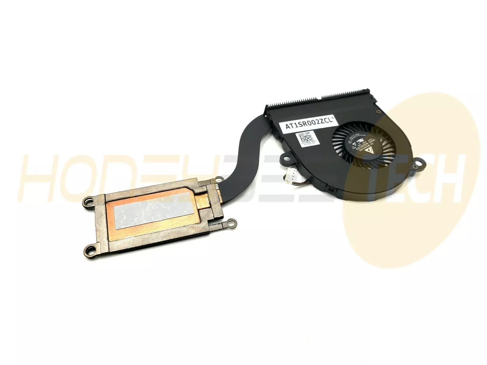 NEW GENUINE DELL LATITUDE 5280 5290 LAPTOP HEATSINK FAN ASSEMBLY 3XN3N 03XN3N - Honeybee-Technologies