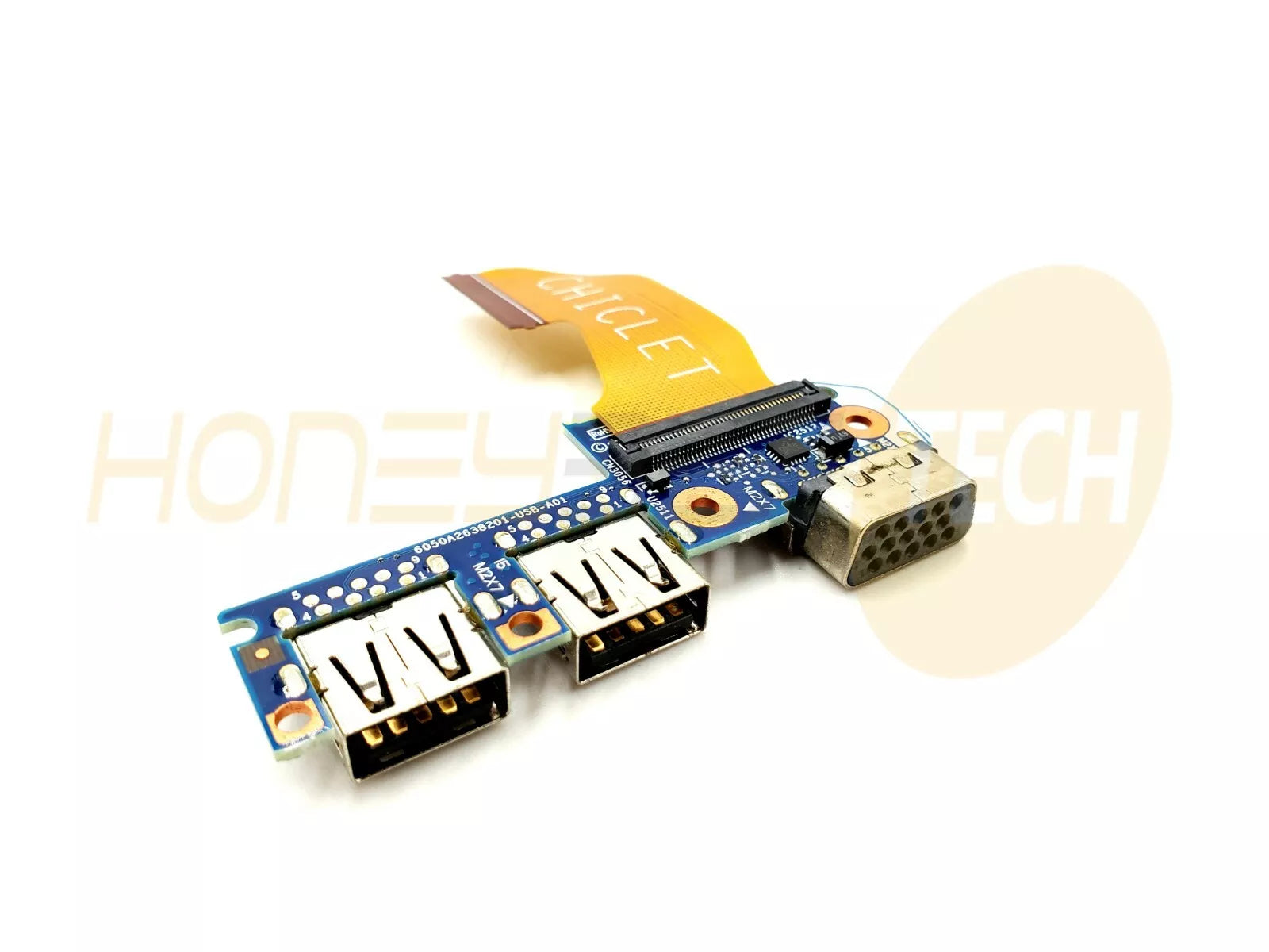 GENUINE HP ELITEBOOK 840 G2 USB VGA BOARD 784455-001 TESTED - Honeybee-Technologies