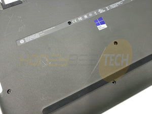 GENUINE HP 250 G4 LAPTOP BOTTOM BASE CASE COVER ENCLOSURE 814614-001 GRADE C - Honeybee-Technologies