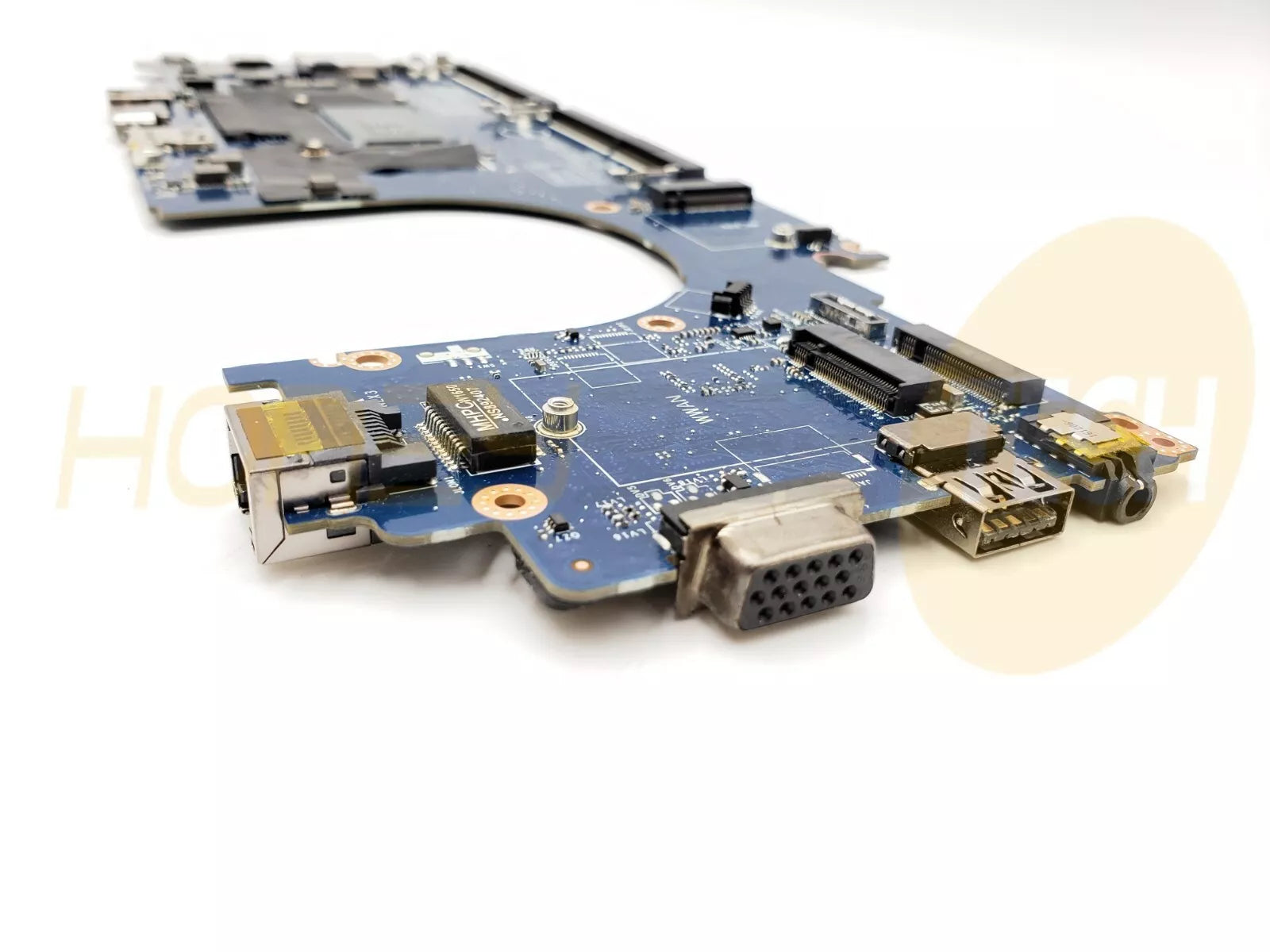 GENUINE DELL LATITUDE 5480 INTEL MOTHERBOARD i3-7100U 2.4GHZ 4X333 04X333 TESTED - Honeybee-Technologies