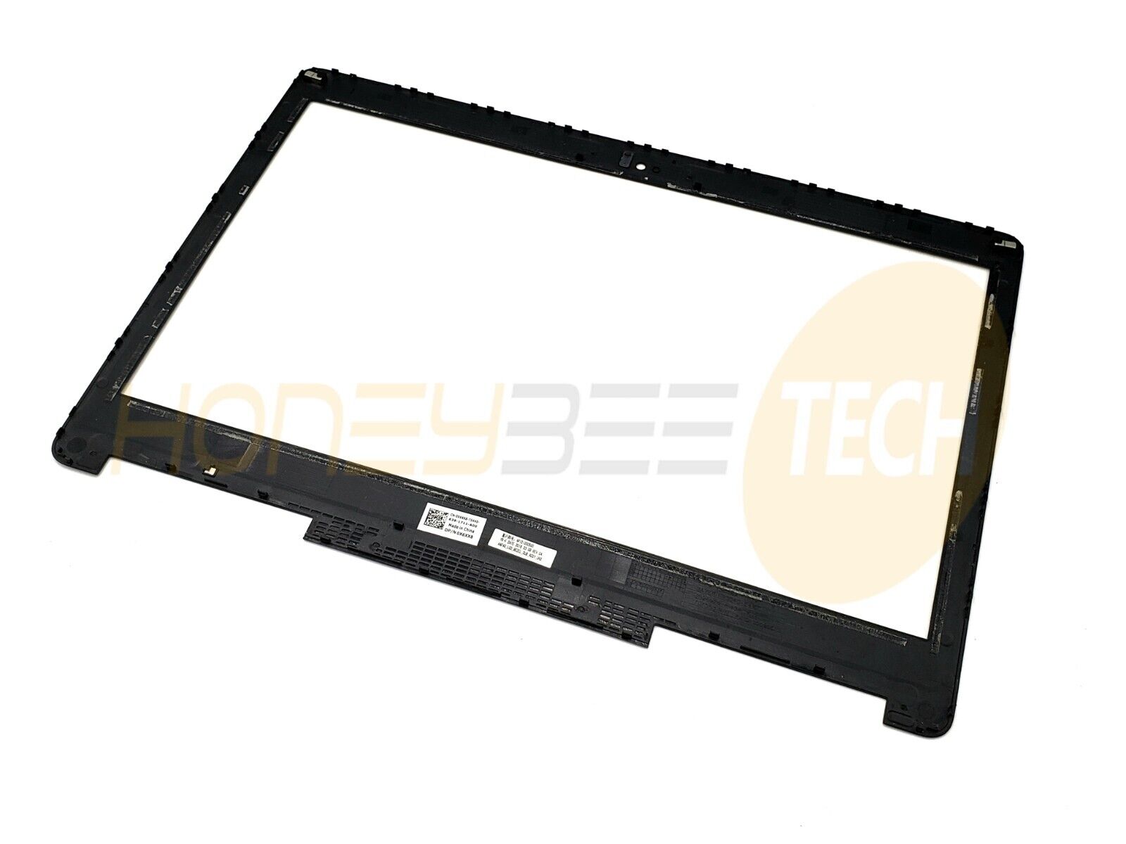 GENUINE DELL PRECISION 7510 LAPTOP LCD FRONT TRIM BEZEL X6XX8 0X6XX8 GRADE A - Honeybee-Technologies