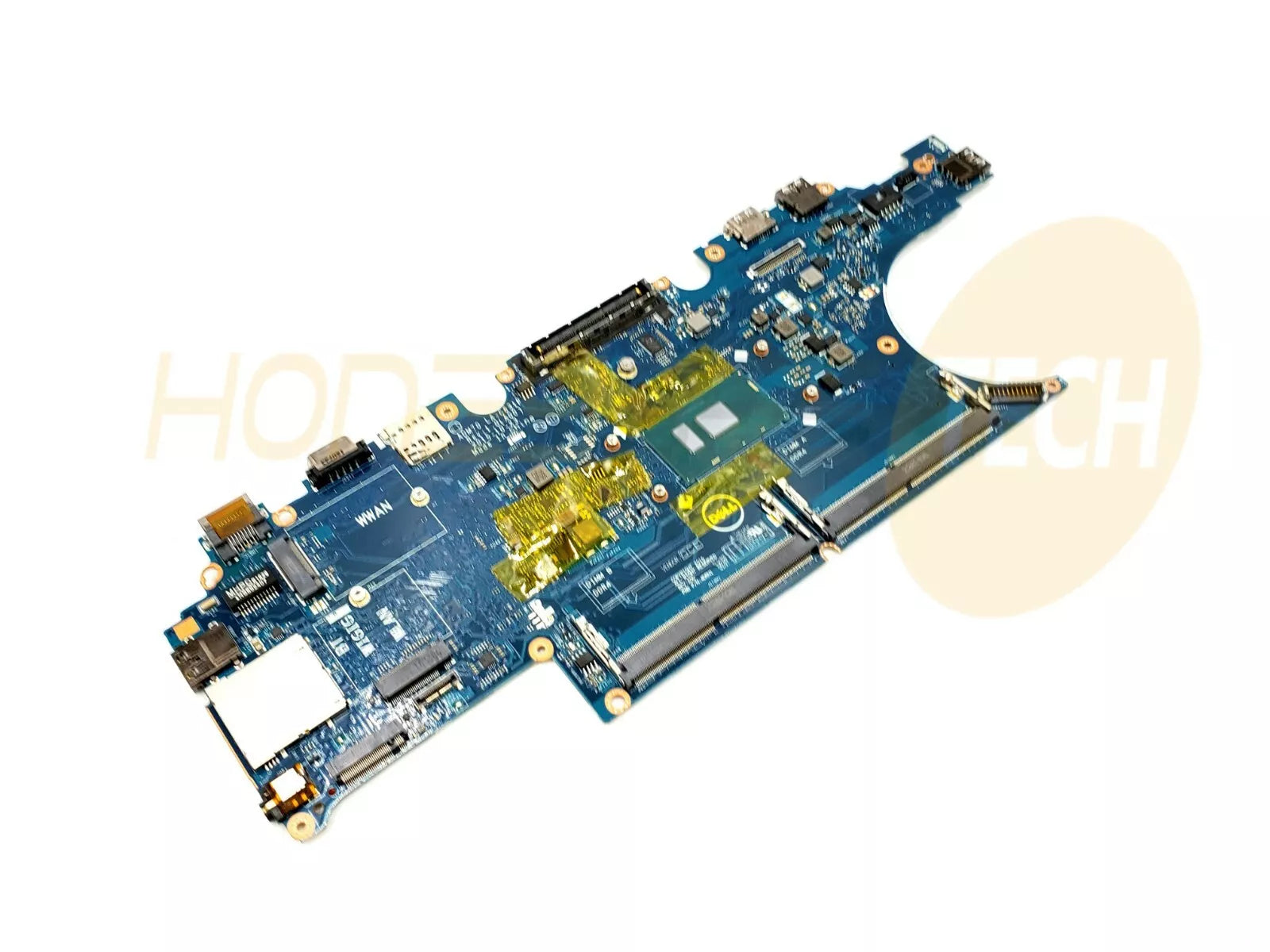 GENUINE DELL LATITUDE E5470 MOTHERBOARD i3-6100U 2.3GHZ 0VJ1G 00VJ1G TESTED - Honeybee-Technologies