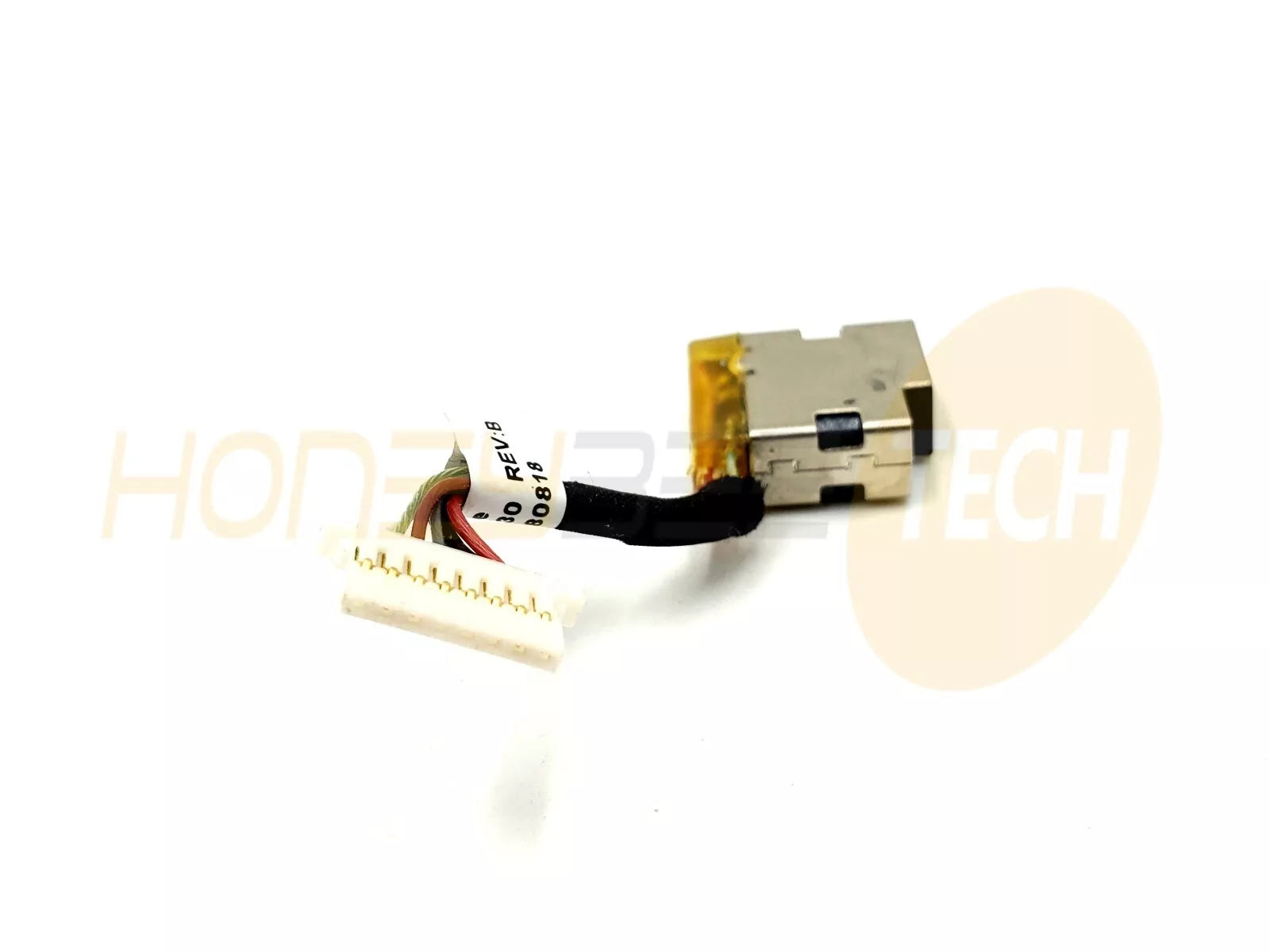 GENUINE HP PROBOOK 440 G5 LAPTOP DC IN POWER JACK 924444-F30 L07857-001 TESTED - Honeybee-Technologies