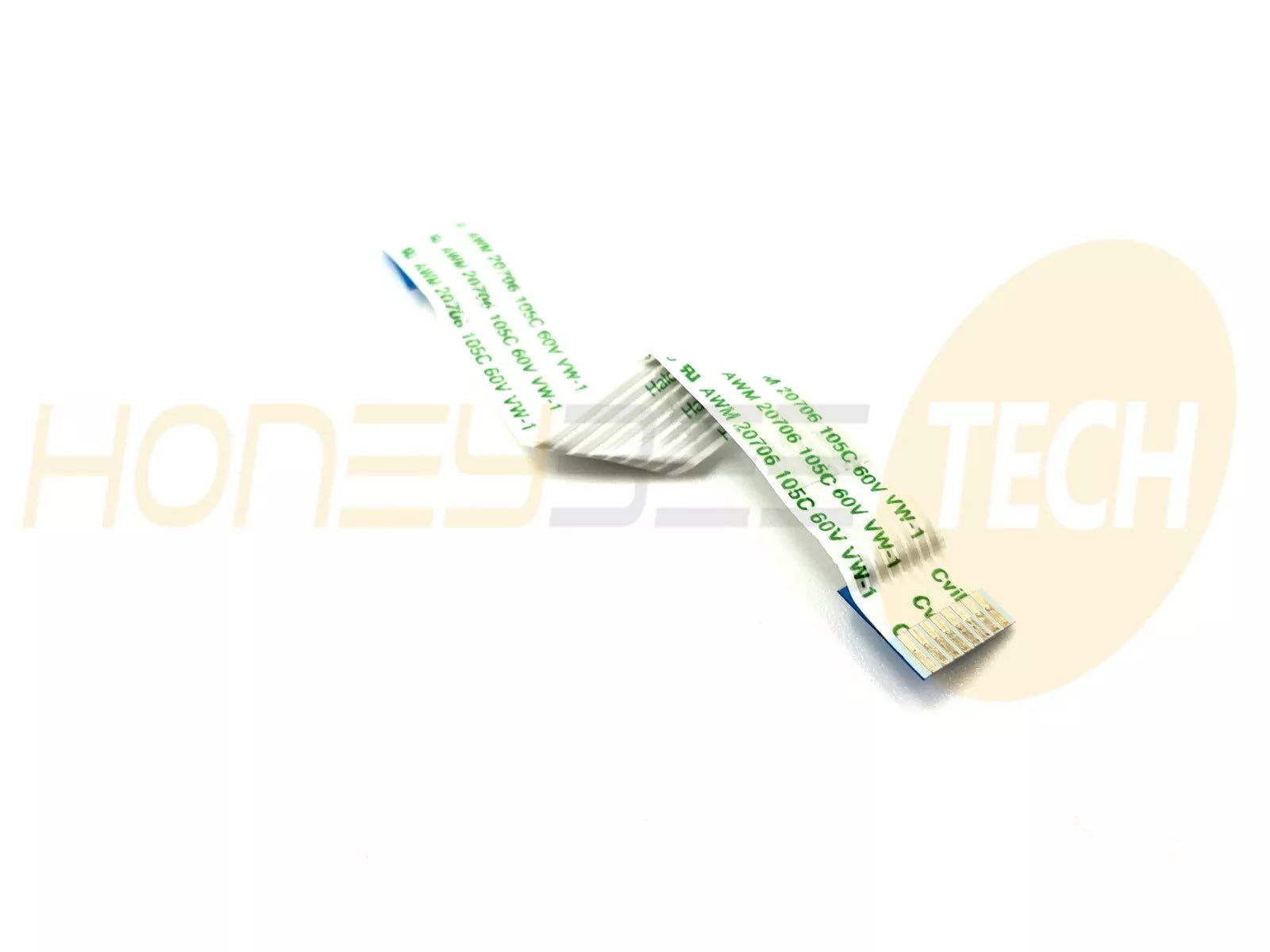 GENUINE DELL INSPIRON 14 7460 TOUCHPAD RIBBON CABLE NBX0001ZU0 6YDW2 TESTED - Honeybee-Technologies