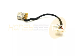 GENUINE HP PROBOOK 450 G3 LAPTOP DC INPUT POWER JACK 827039-001 TESTED - Honeybee-Technologies