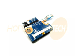 GENUINE HP ELITEBOOK 1040 G4 POWER BUTTON BOARD W/CABLE DA0Y0GPBAH0 TESTED - Honeybee-Technologies