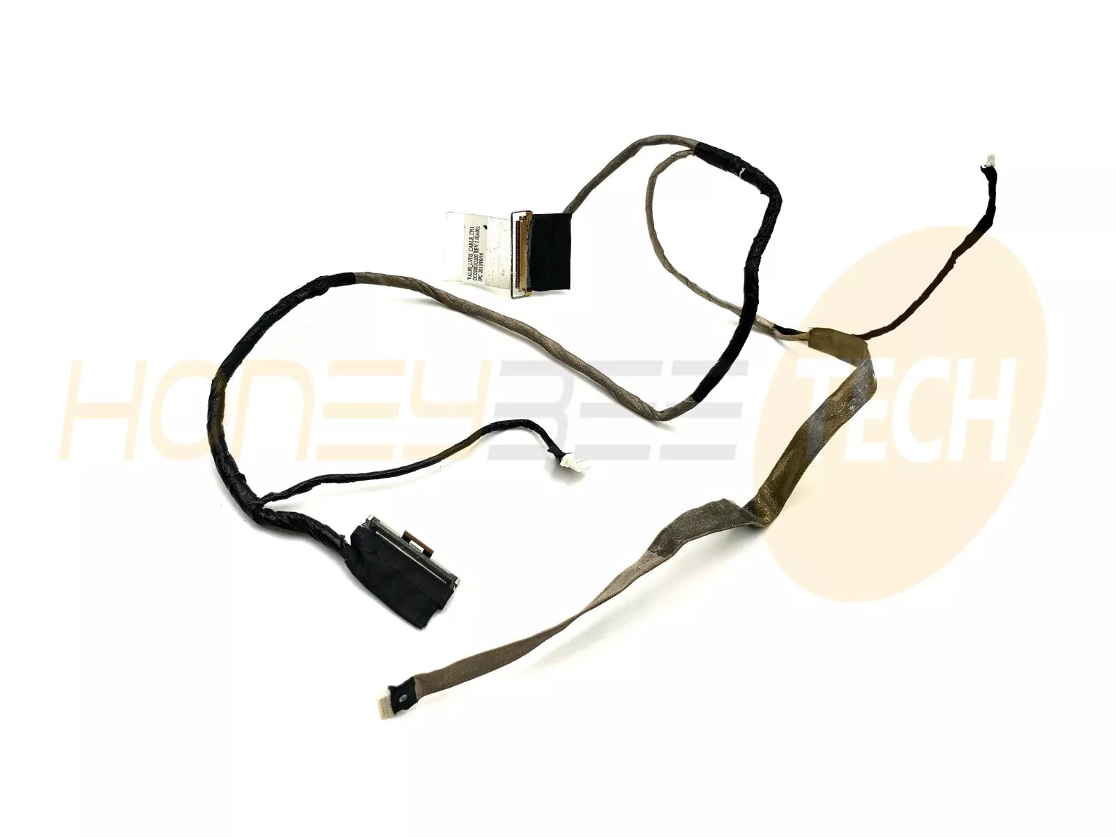 GENUINE DELL LATITUDE E6440 LCD CABLE LVDS DC02001O200 W5JMV 0W5JMV TESTED - Honeybee-Technologies