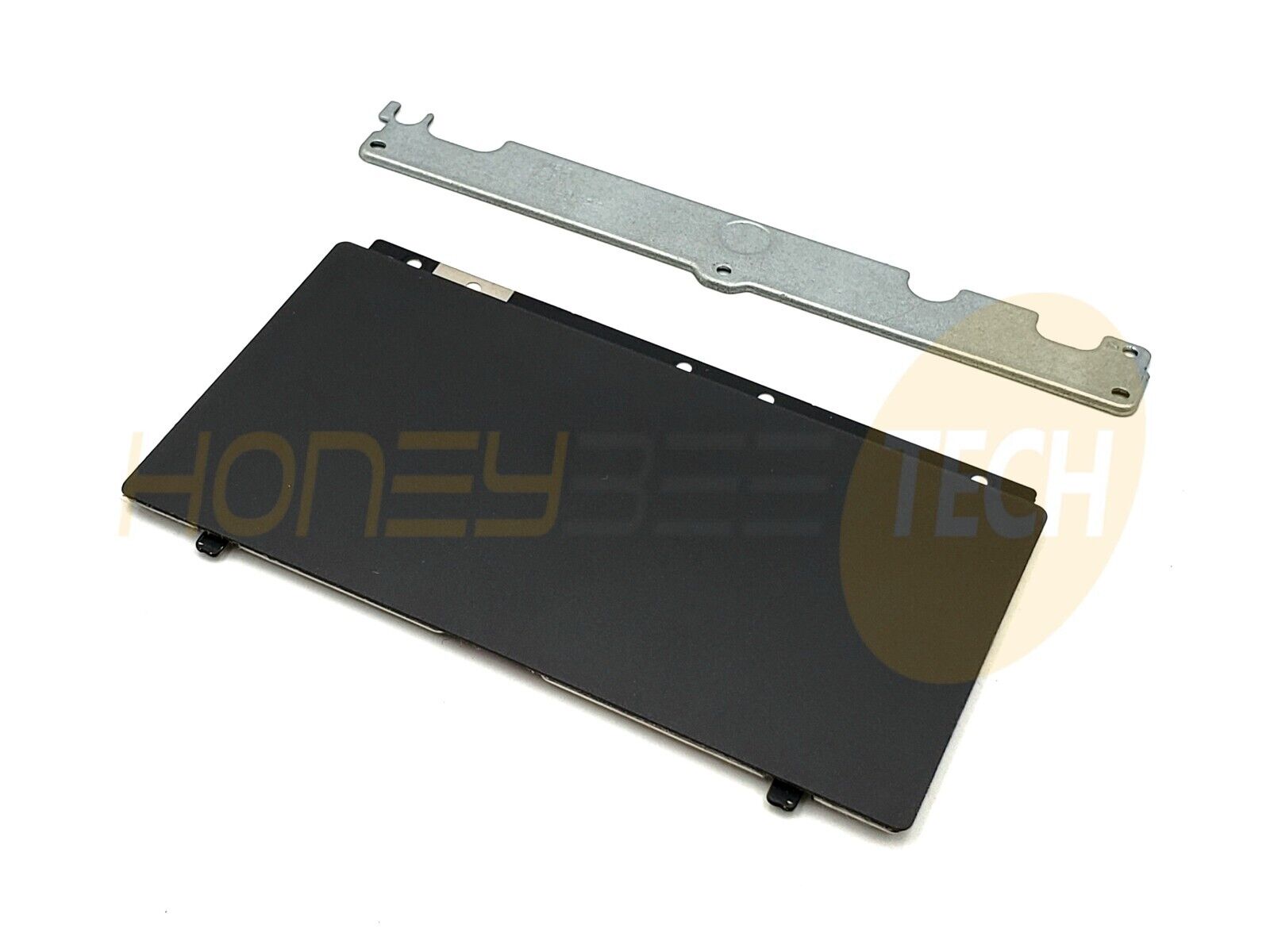 GENUINE HP NOTEBOOK 15-DY1038NR TOUCHPAD MODULE W/BRACKET L63599-001 TESTED - Honeybee-Technologies