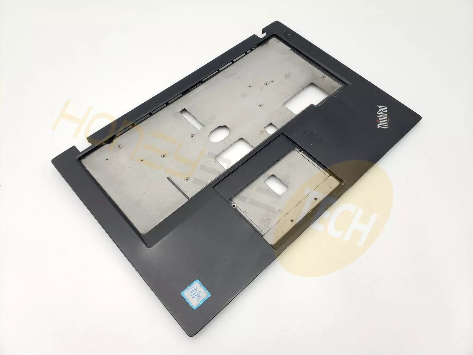 GENUINE LENOVO THINKPAD T460S LAPTOP PALMREST ASSEMBLY W/FPR 00UR987 GRADE B - Honeybee-Technologies