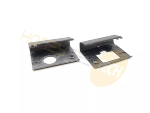 GENUINE DELL LATITUDE 5480 5490 LEFT AND RIGHT HINGE CAP COVER KIT M8HV8 33MD3 - Honeybee-Technologies