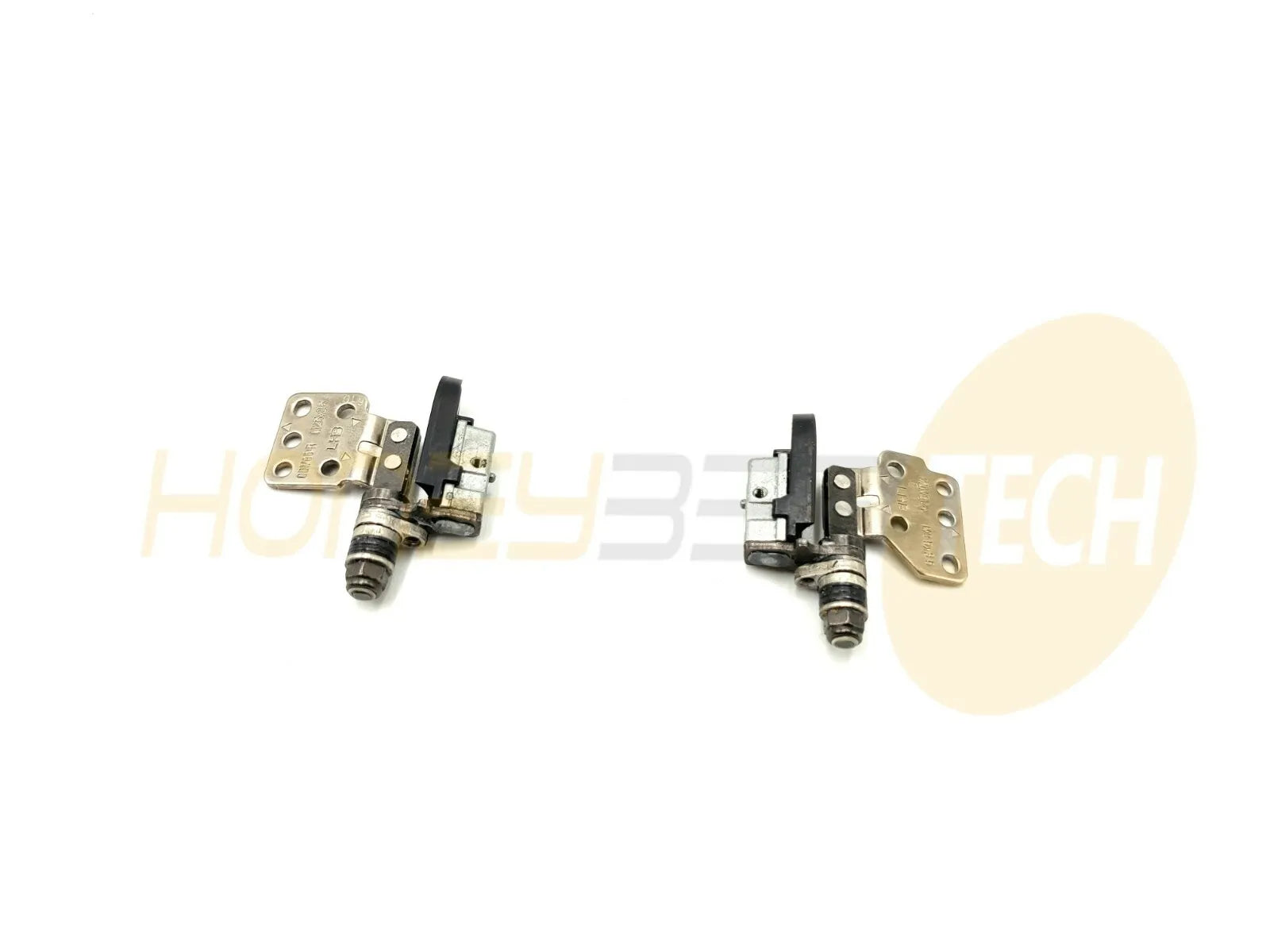 GENUINE DELL LATITUDE 5590 5580 LAPTOP LEFT AND RIGHT LCD HINGE SET CDM80 - Honeybee-Technologies