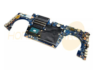 GENUINE HP ZBOOK 17 G3 INTEL MOTHERBOARD i7-6700HQ 2.7GHZ 848302-601 TESTED - Honeybee-Technologies