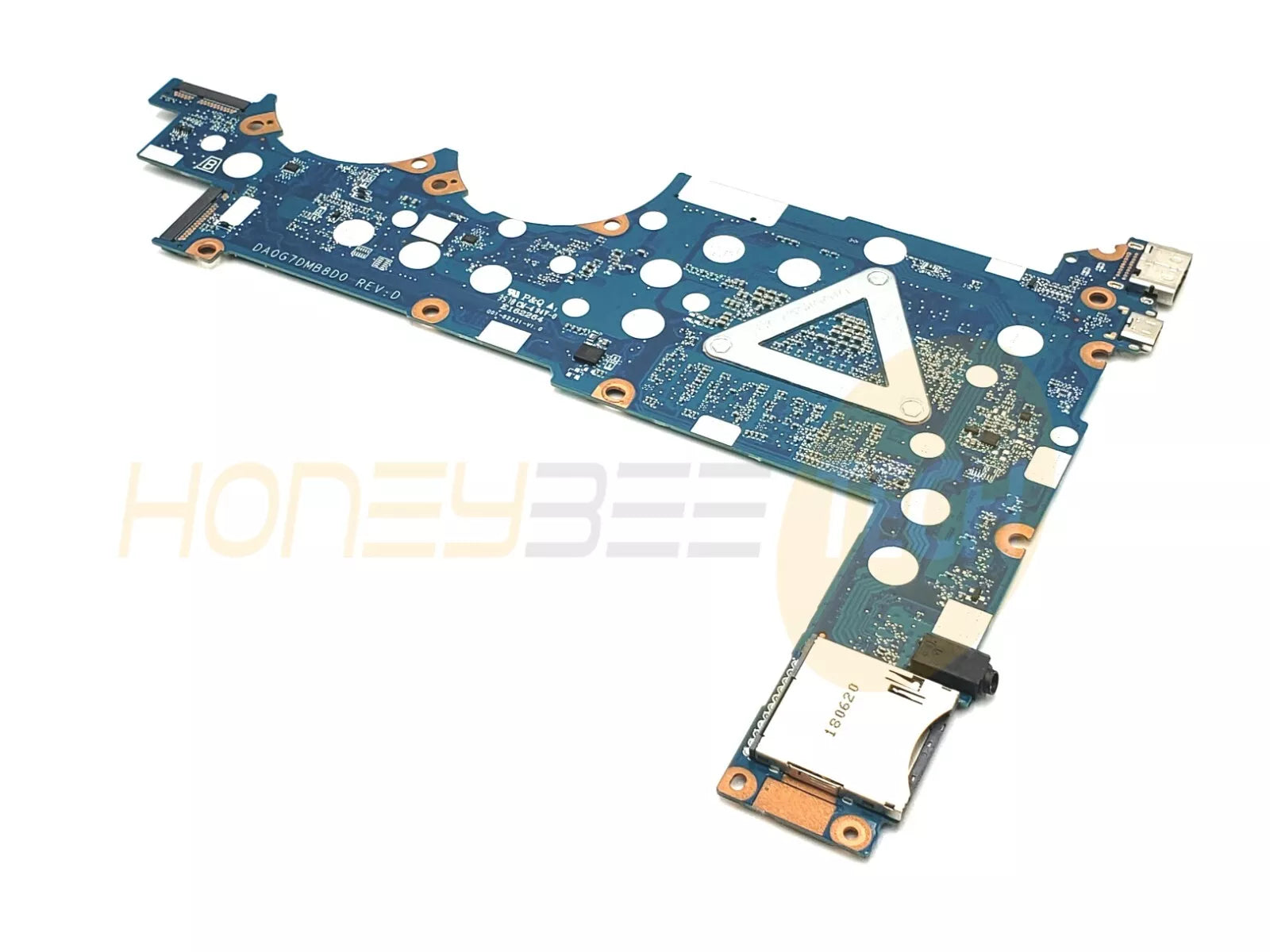 GENUINE HP PAVILION 13-AN0010NR INTEL MOTHERBOARD i5-8265U L37349-601 TESTED - Honeybee-Technologies