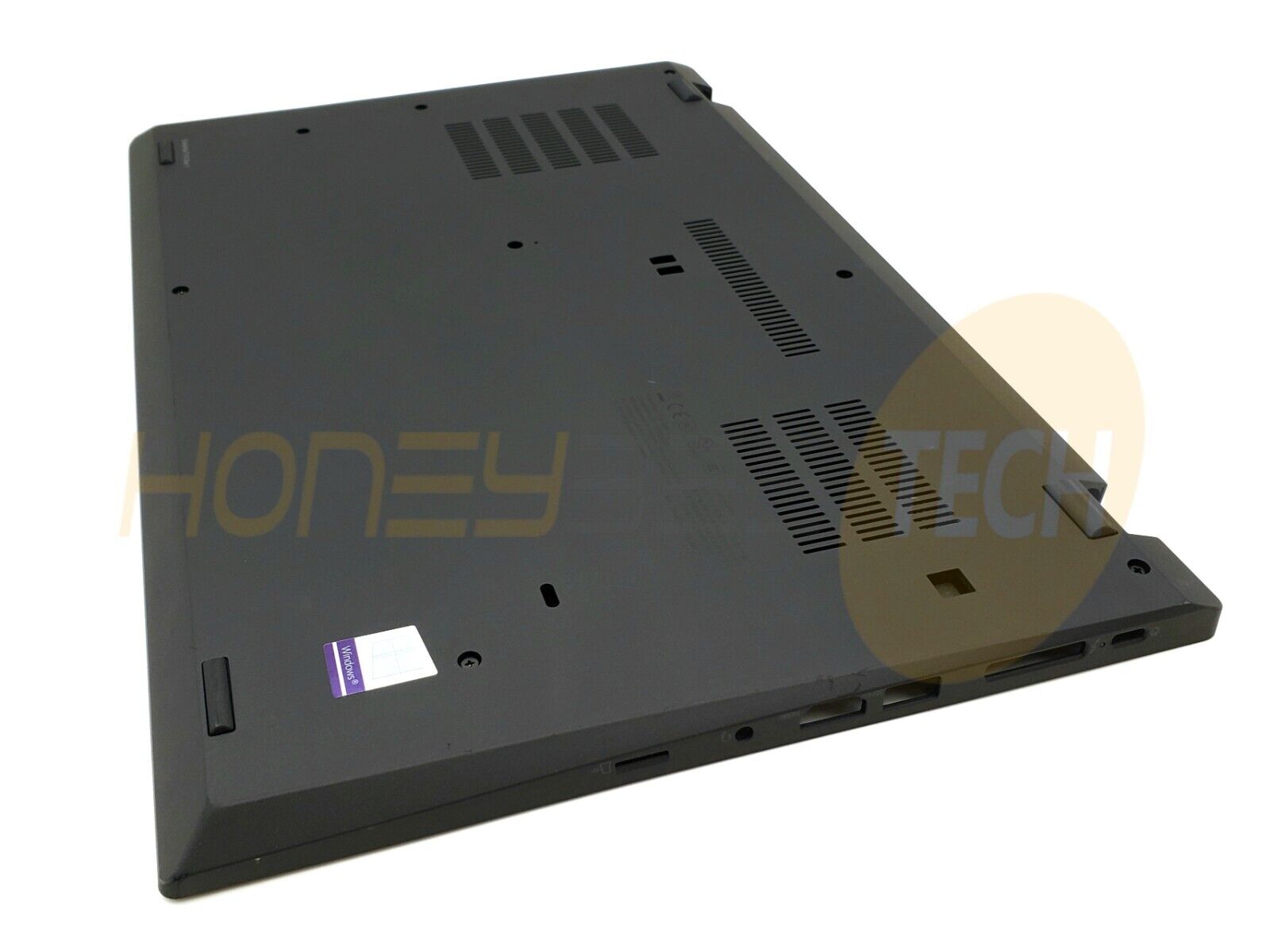GENUINE LENOVO THINKPAD T15 LAPTOP BOTTOM BASE COVER 5CB0S95432 GRADE A - Honeybee-Technologies