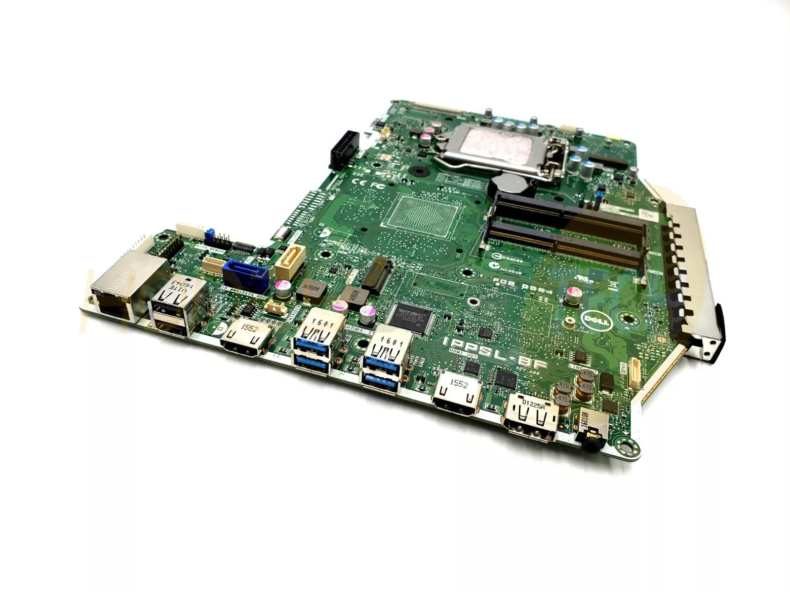 GENUINE DELL OPTIPLEX 7440 ALL IN ONE INTEL MOTHERBOARD X2MKR 0X2MKR TESTED - Honeybee-Technologies