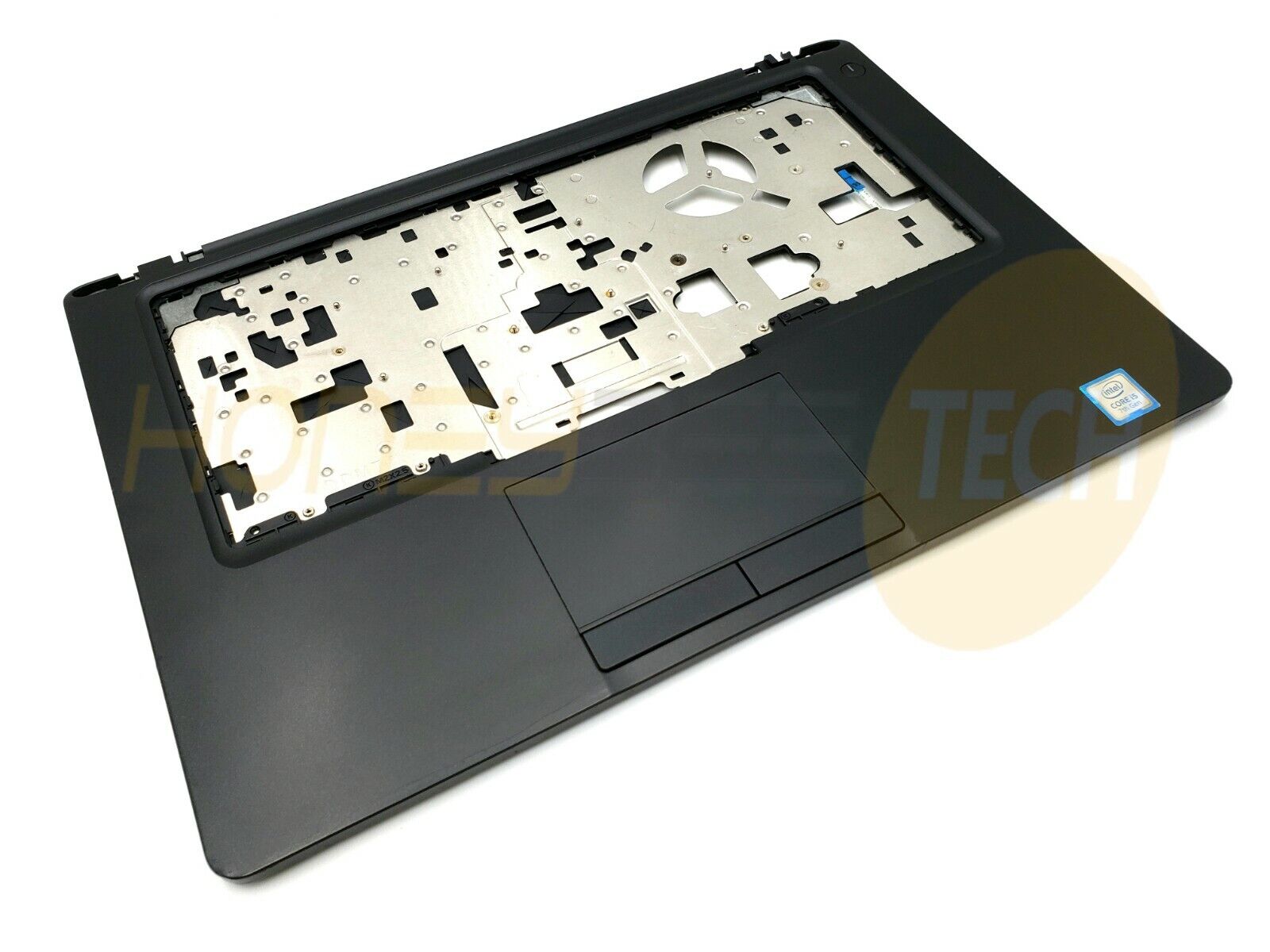 GENUINE DELL LATITUDE 5490 5491 PALMREST TOUCHPAD NO SMARTCARD 7K4V1 GRADE B - Honeybee-Technologies