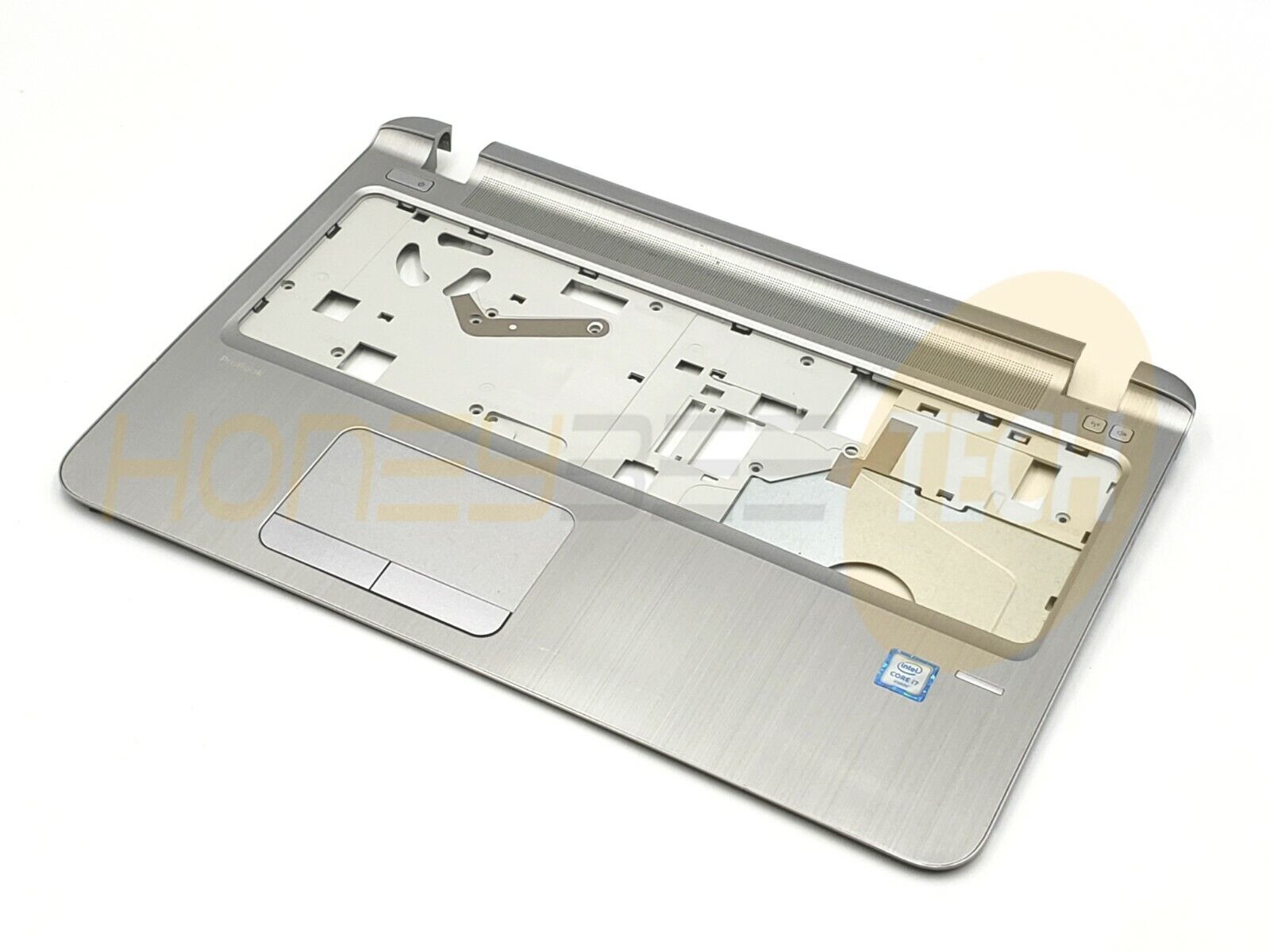 GENUINE HP PROBOOK 450 G3 LAPTOP PALMREST TOUCHPAD ASSEMBLY 828402-001 GRADE B - Honeybee-Technologies