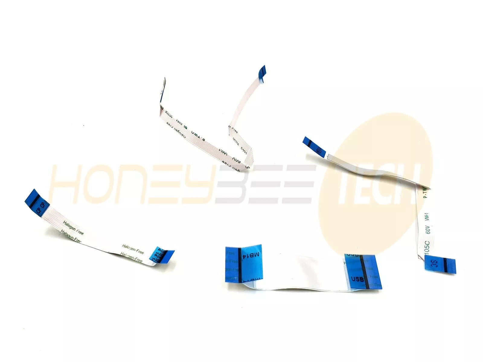 GENUINE HP PROBOOK 640 G5 POINTING STICK/TOUCHPAD/USB/SC CABLES L09534-001 - Honeybee-Technologies