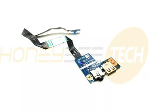 GENUINE LENOVO THINKPAD E450 LAPTOP USB BOARD WITH CABLE 00HT629 TESTED - Honeybee-Technologies