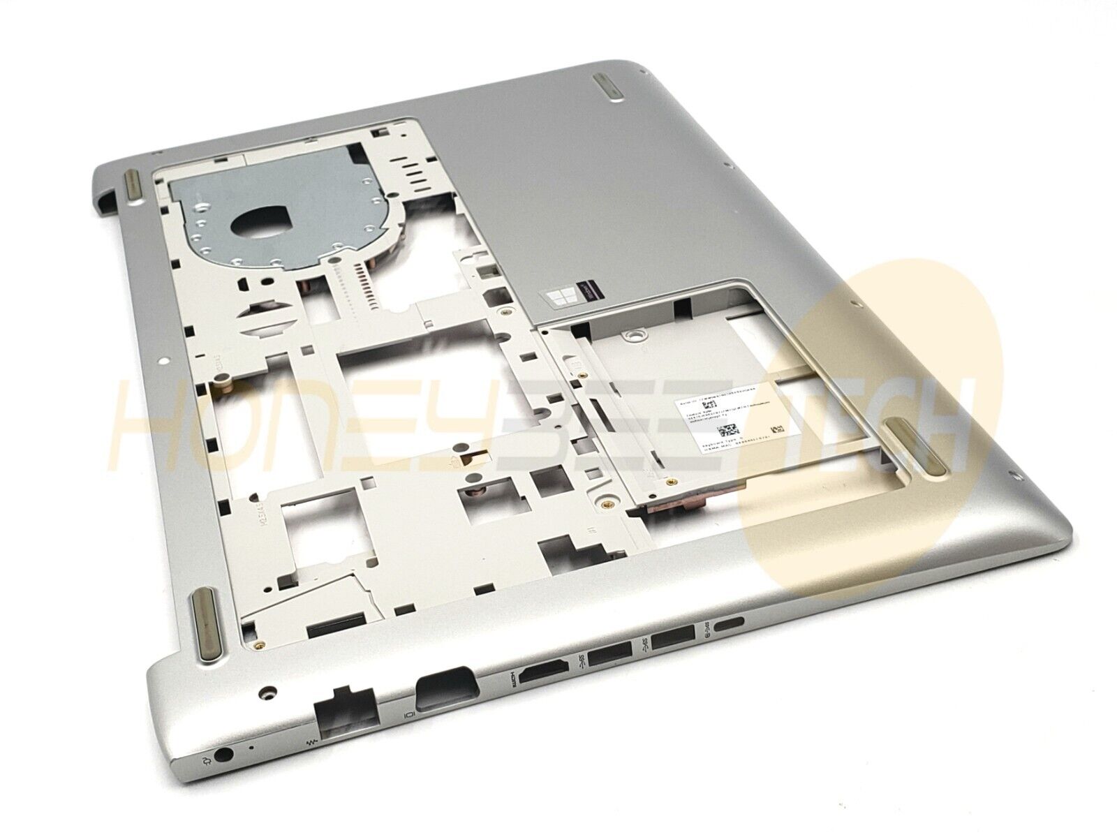 GENUINE HP PROBOOK 470 G5 LAPTOP BOTTOM BASE ENCLOSURE L00850-001 GRADE A - Honeybee-Technologies