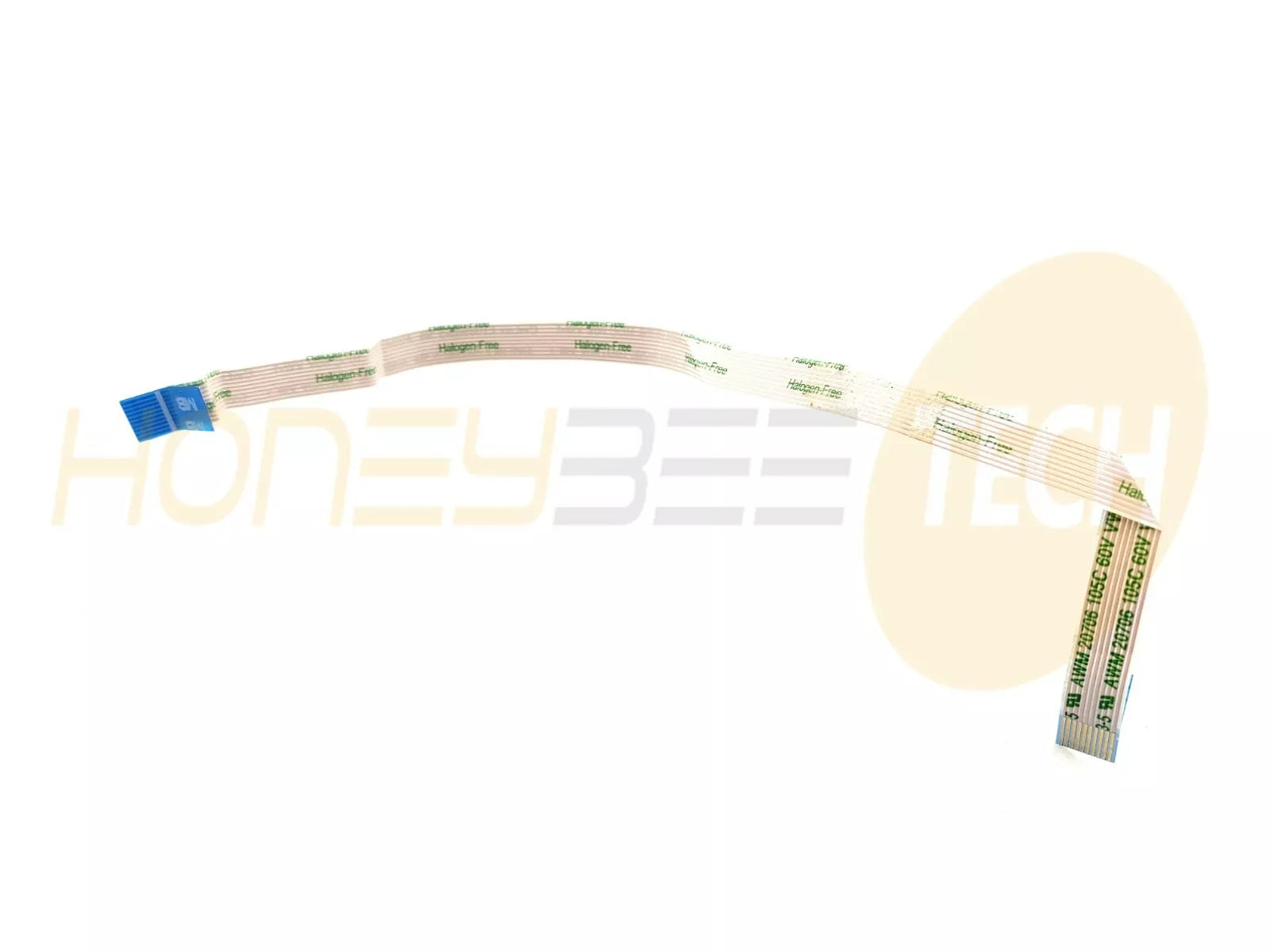 GENUINE HP 14-DF0023C1 LAPTOP CLICKPAD RIBBON CABLE L24485-001 TESTED - Honeybee-Technologies