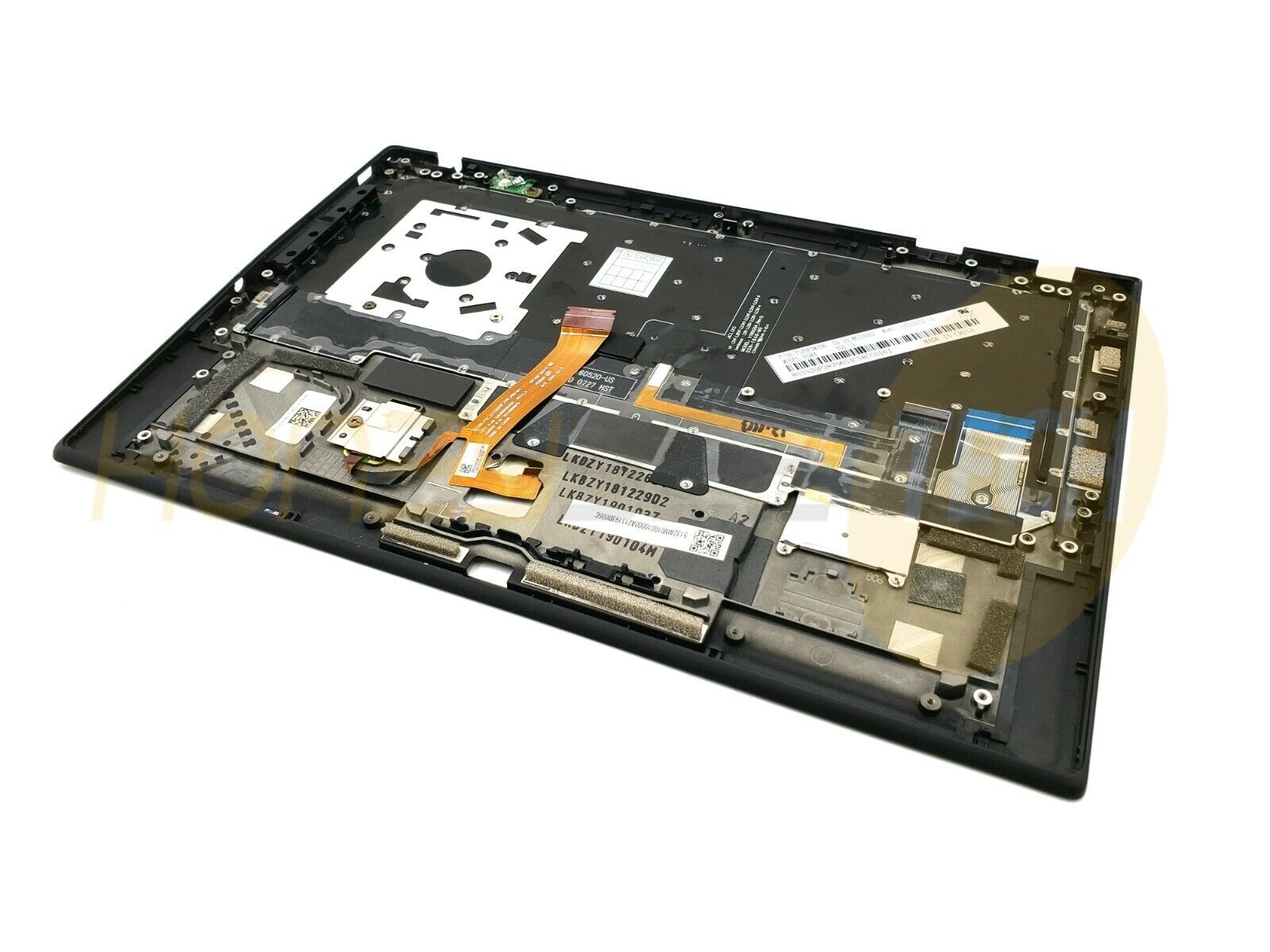 GENUINE LENOVO THINKPAD X1 CARBON 6TH GEN PALMREST WITH KEYBOARD 01YR573 TESTED - Honeybee-Technologies