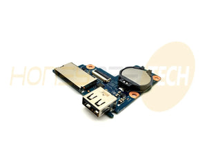 GENUINE DELL LATITUDE 3400 3500 USB/SD CARD READER BOARD G6V2T 0G6V2T TESTED - Honeybee-Technologies