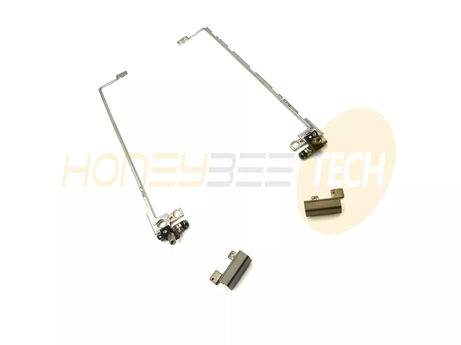 GENUINE LENOVO THINKPAD T440P LEFT RIGHT HINGES AND CAP COVERS 04X5425 GRADE B - Honeybee-Technologies